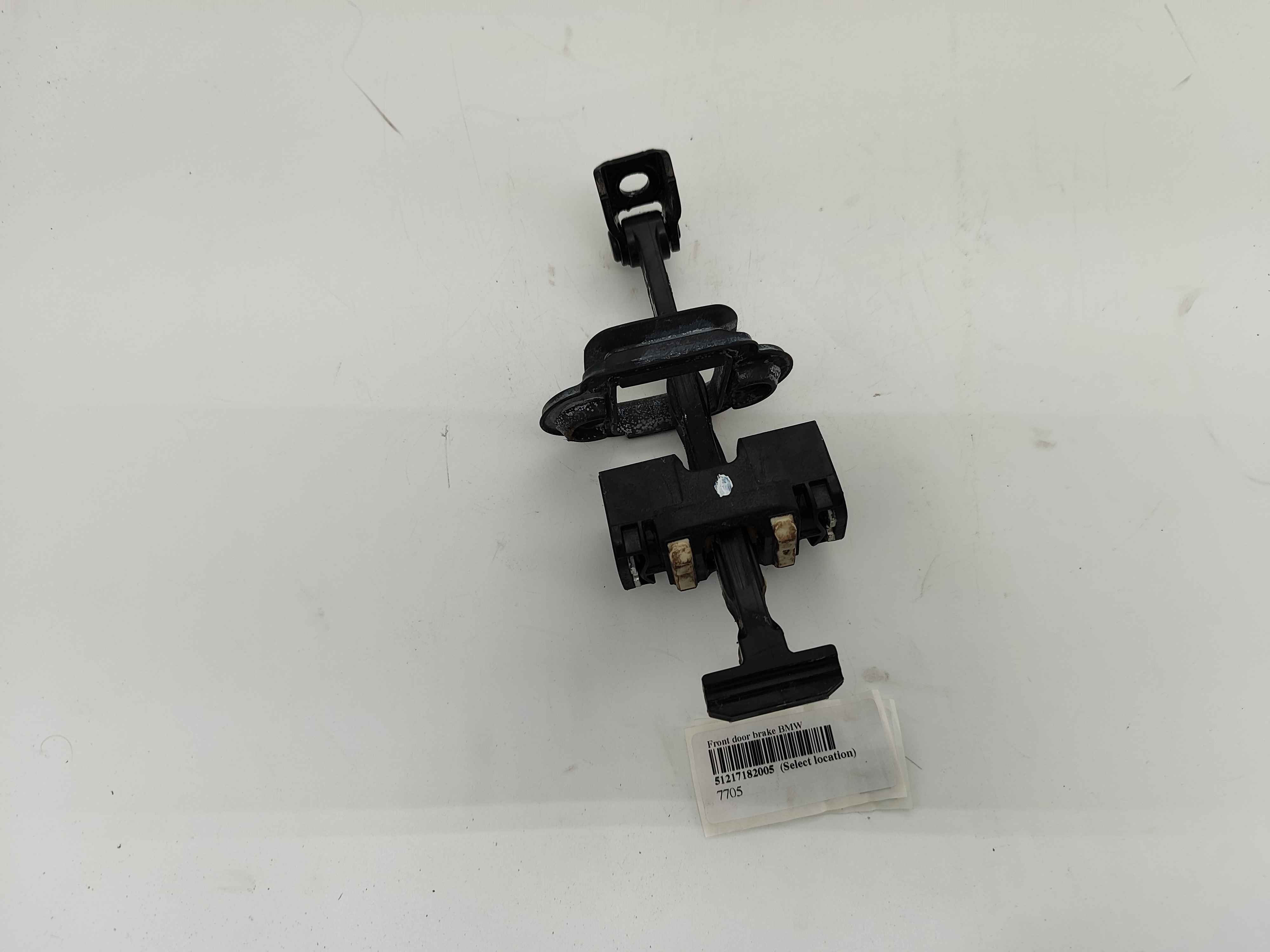 Front door brake BMW