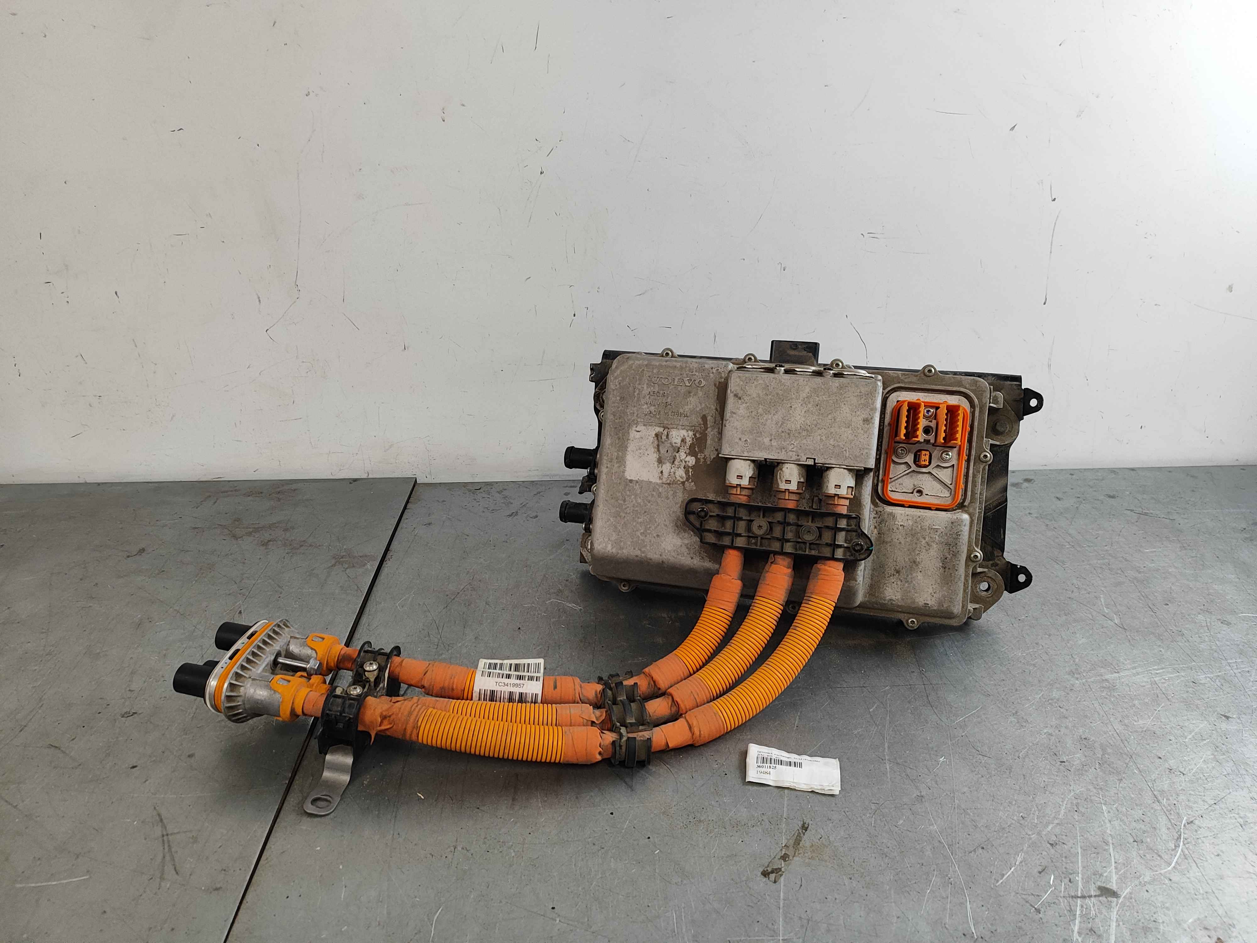 Inverter, exchange, IEM (Polestar 2|XC40|C40)