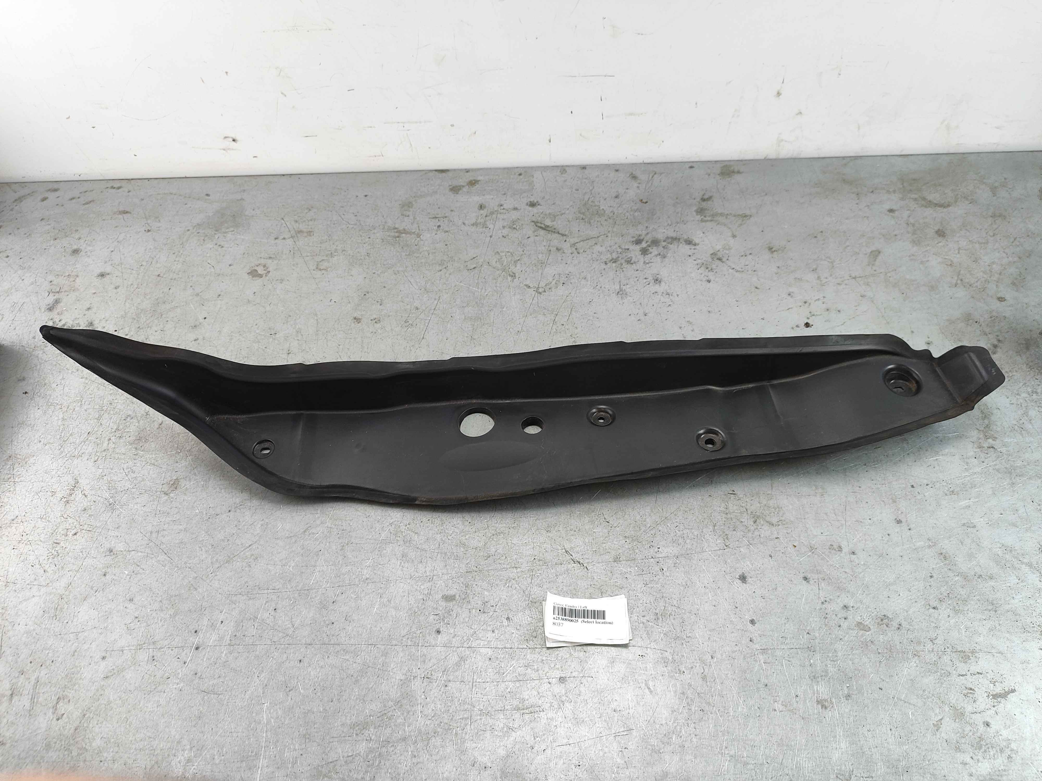 Cover, Fender | Left