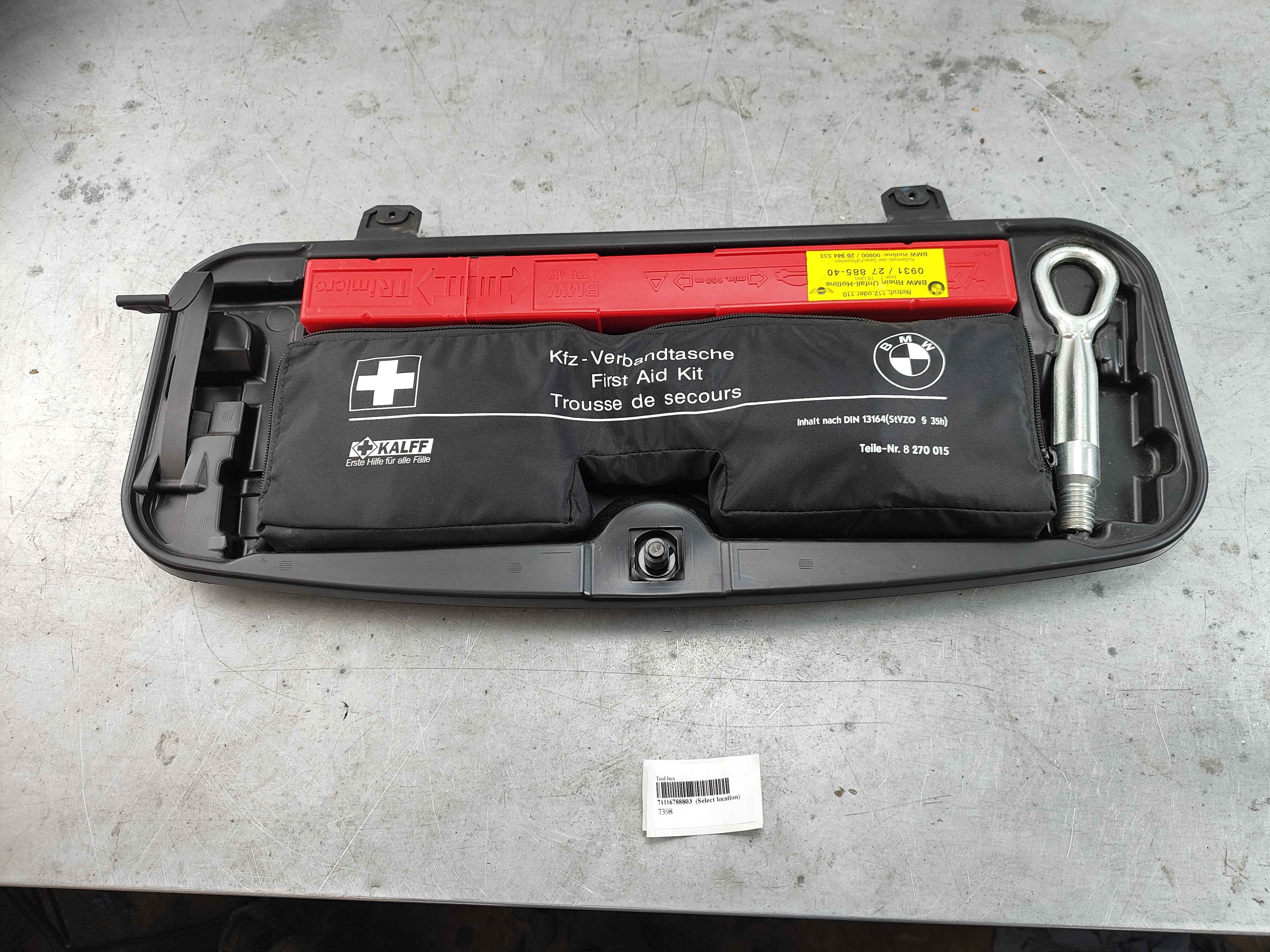 Tool box