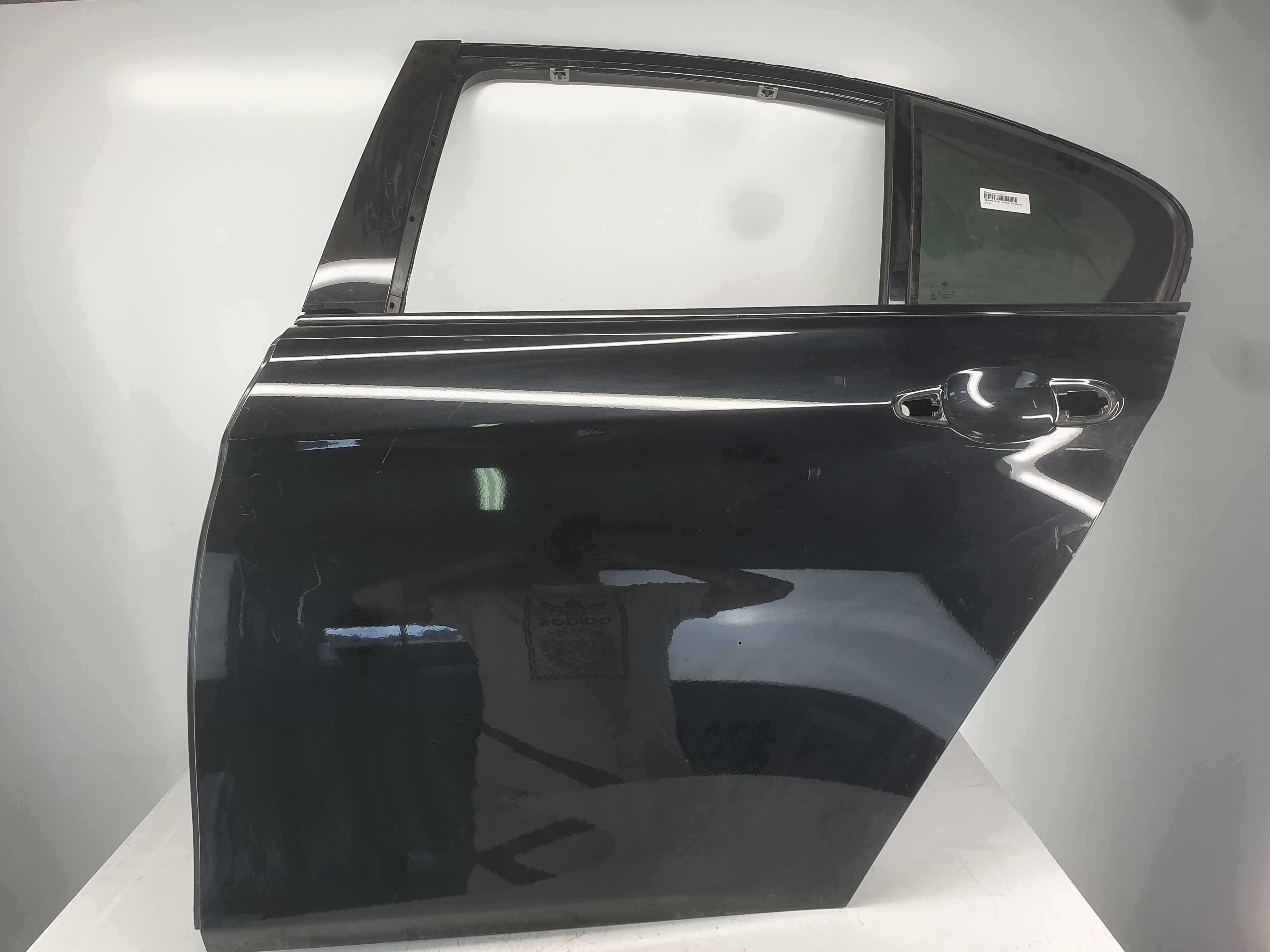 Door, rear left BMW