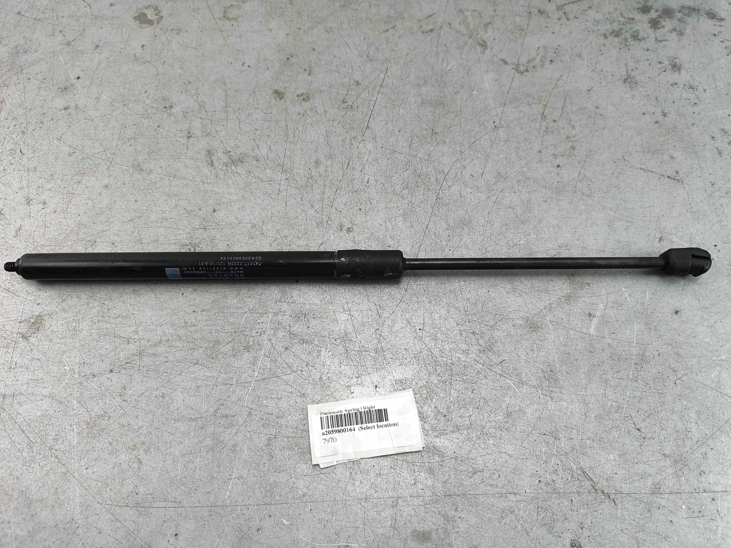 Pneumatic Spring | Right