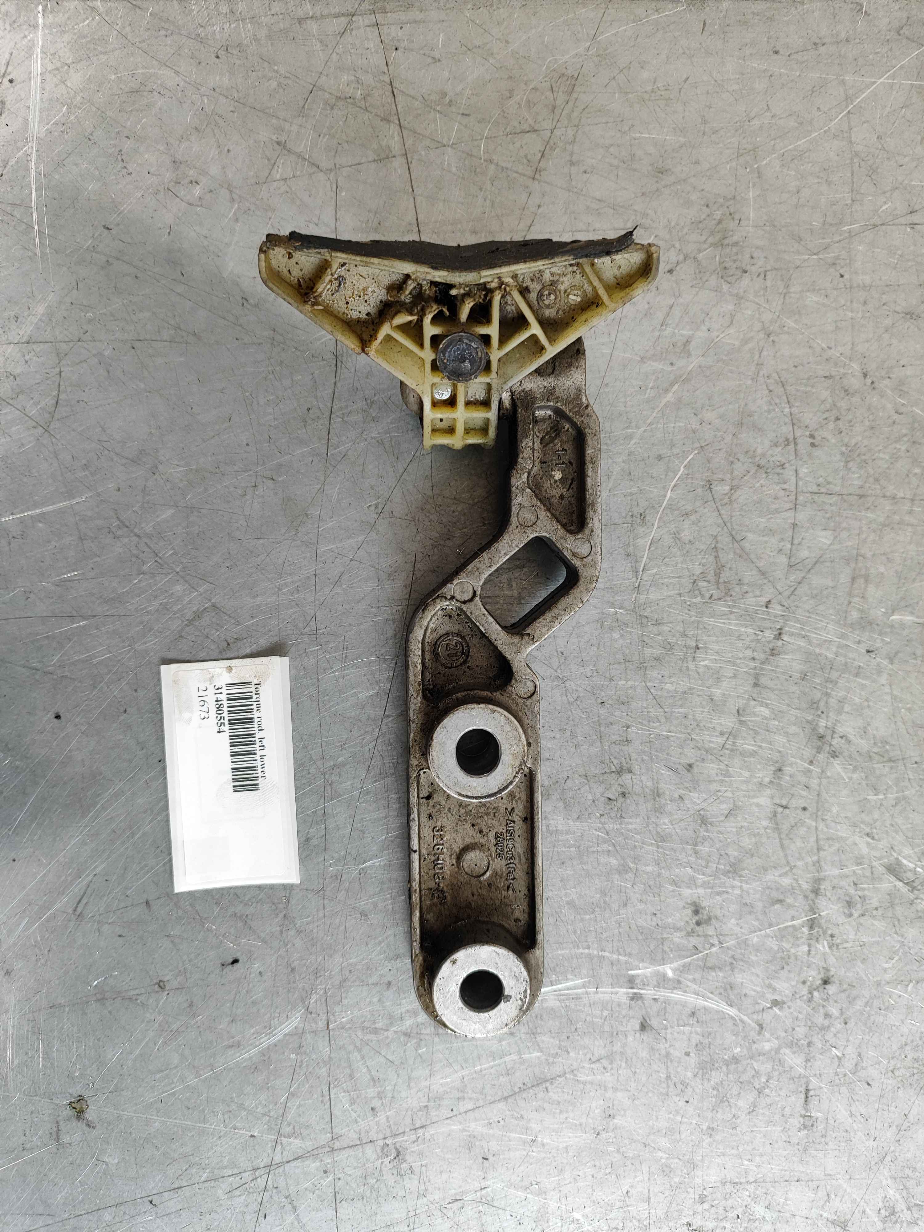 Torque rod, left lower