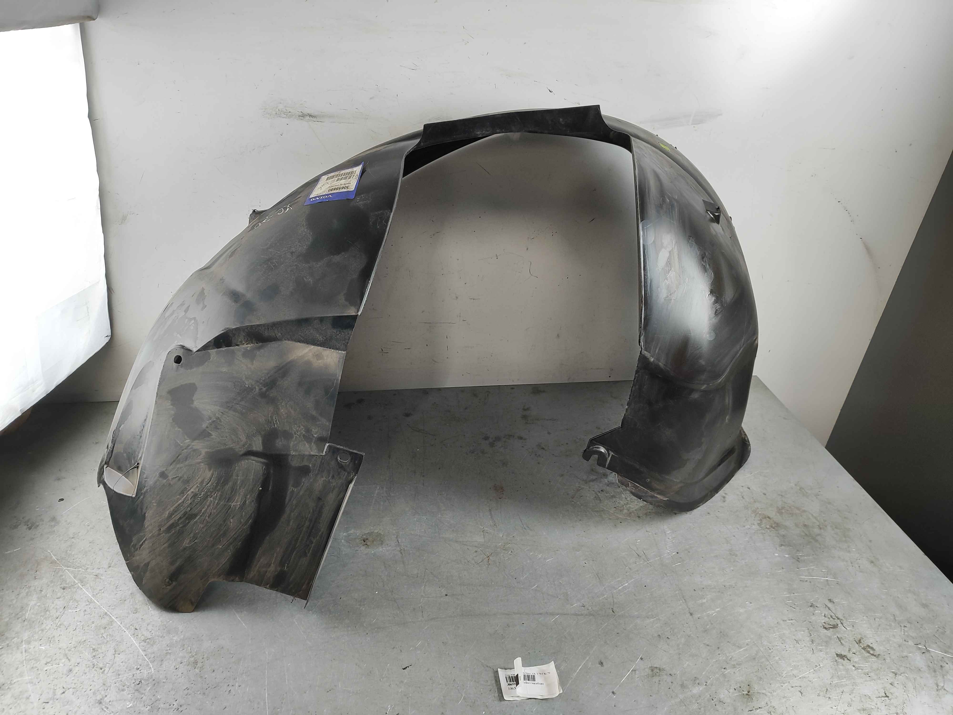 Gcp wheel arch liner, r.h, V70 | XC70