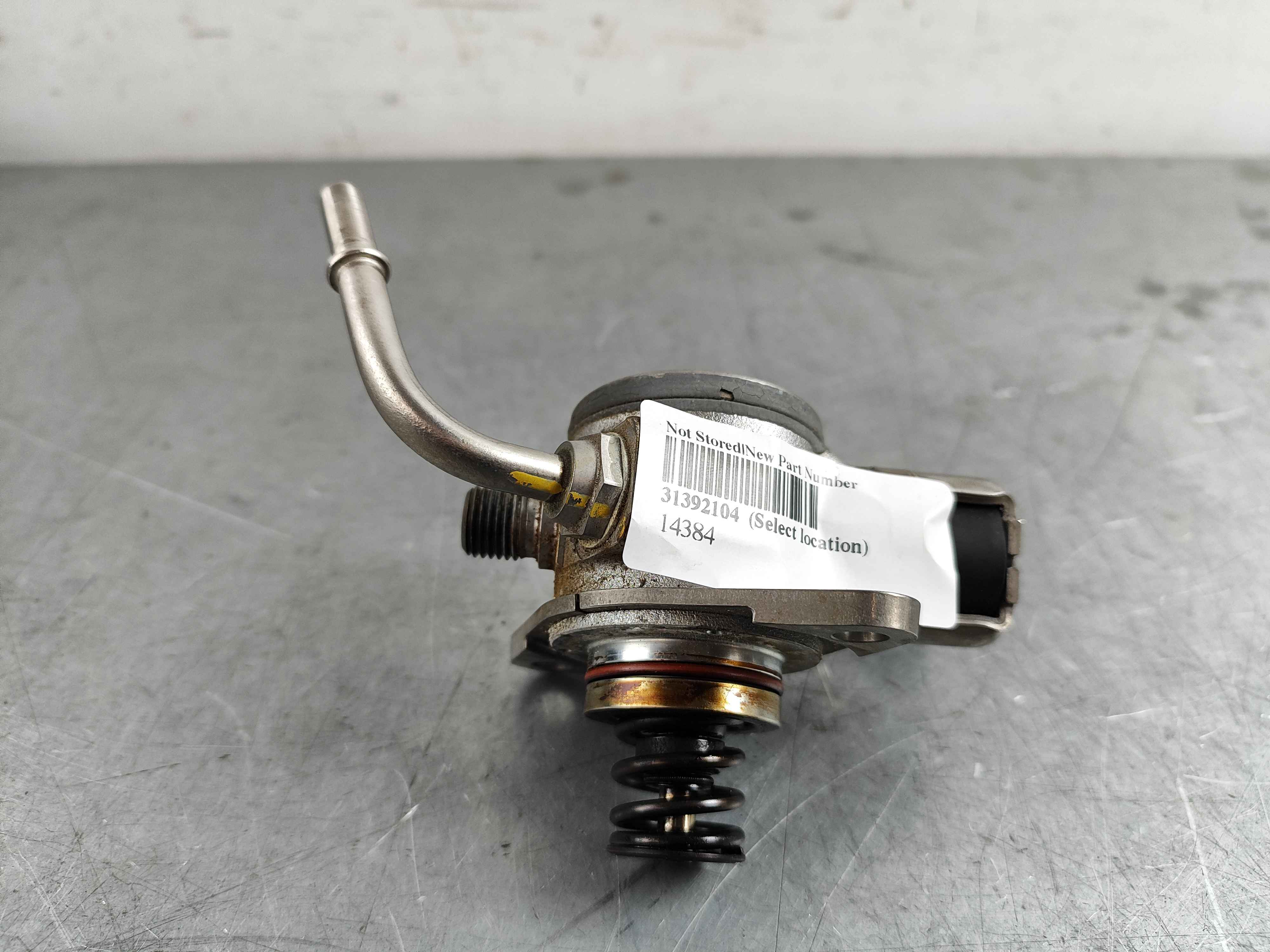 Not Stored|New Part Number