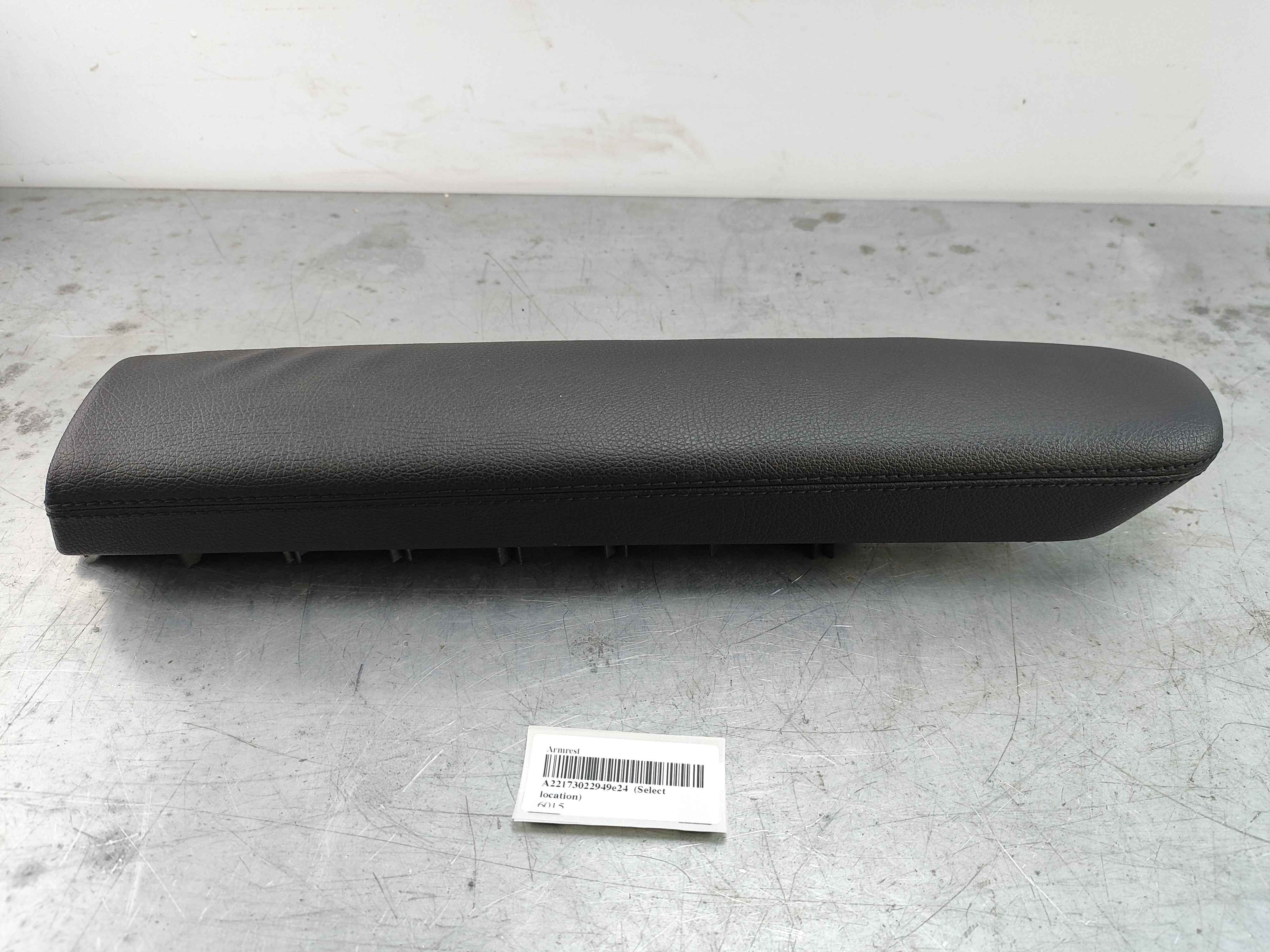 Armrest
