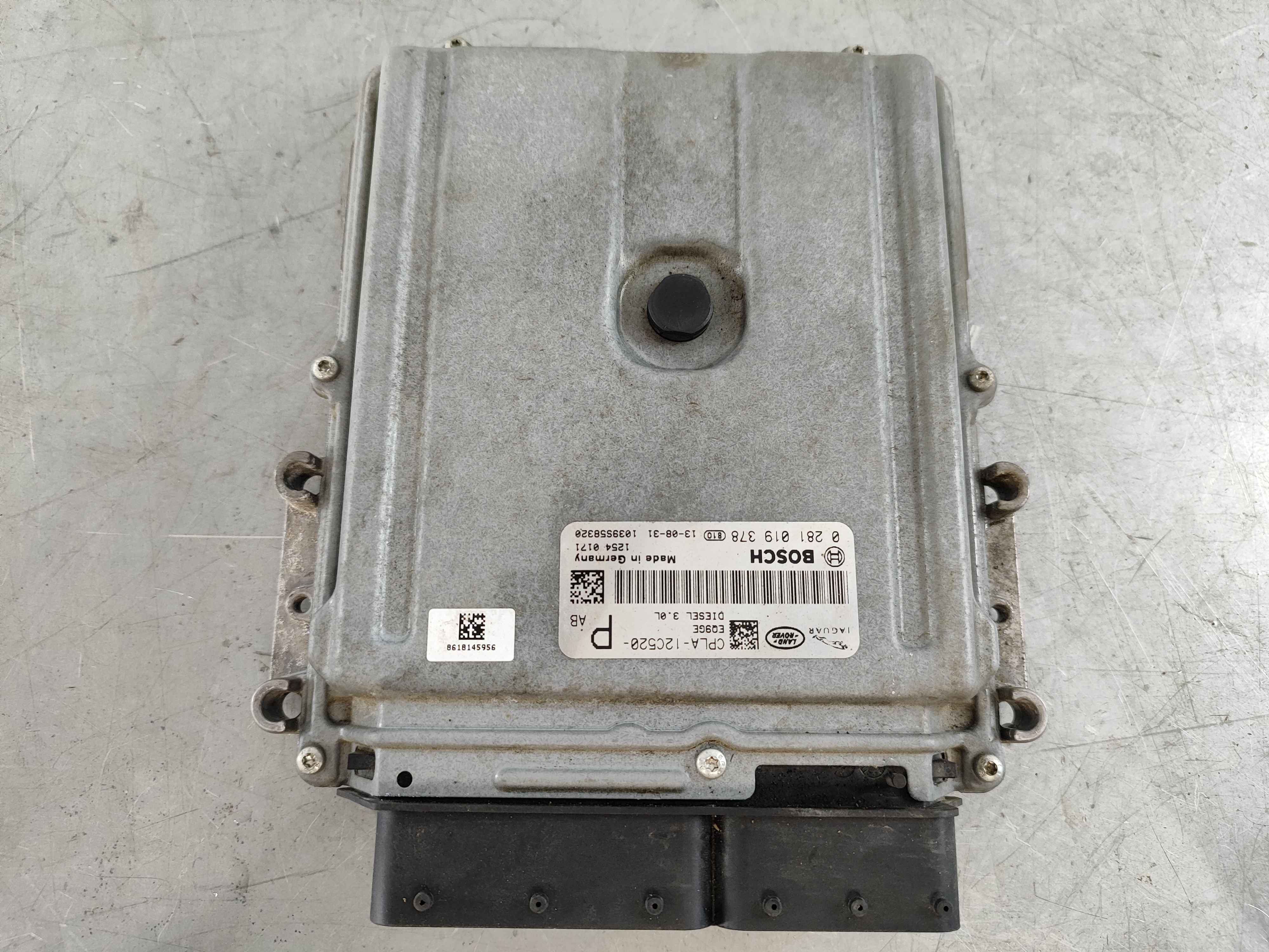 Jaguar C2D27166
