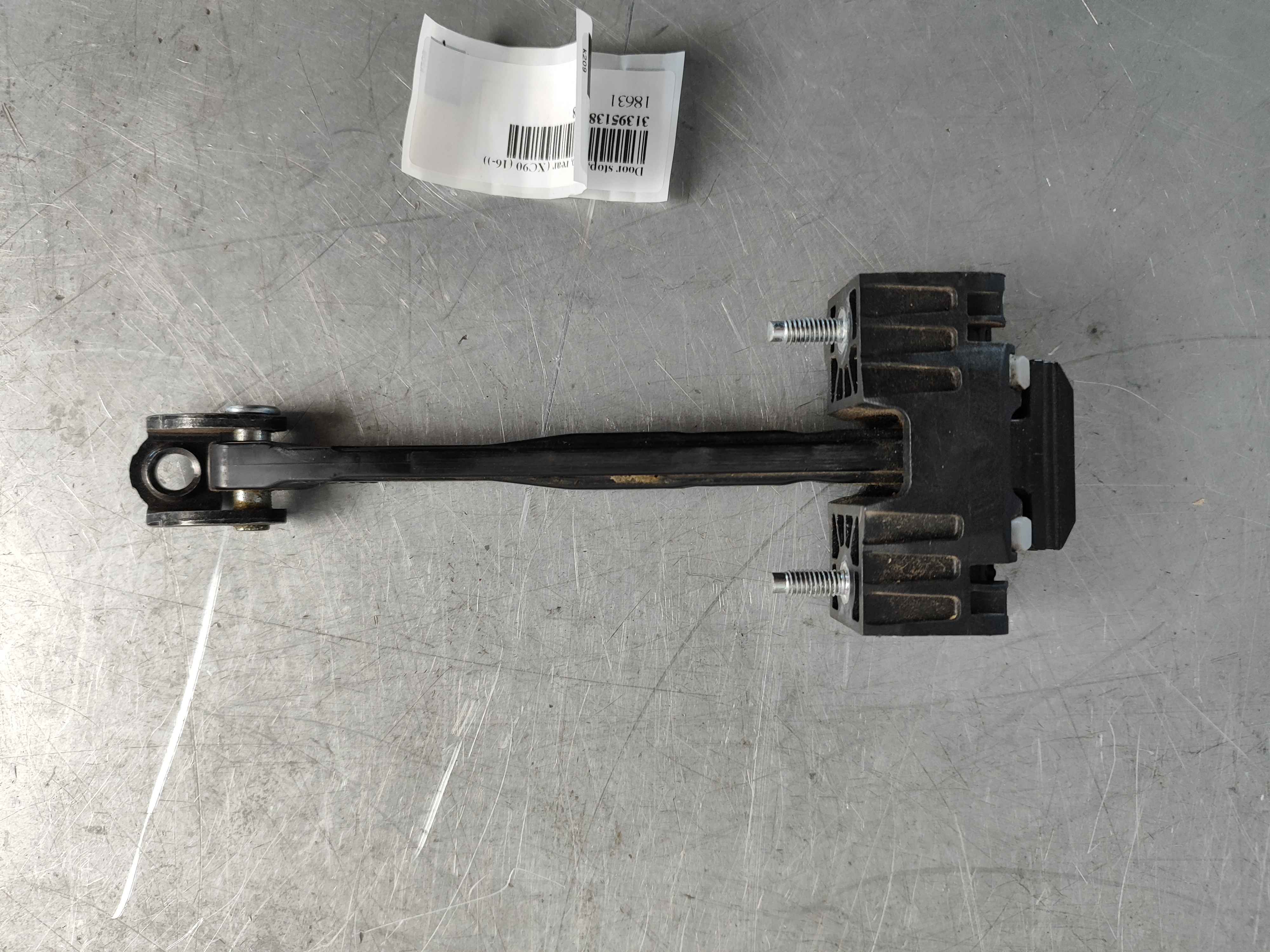 Door stop, rear (XC90 (16-))