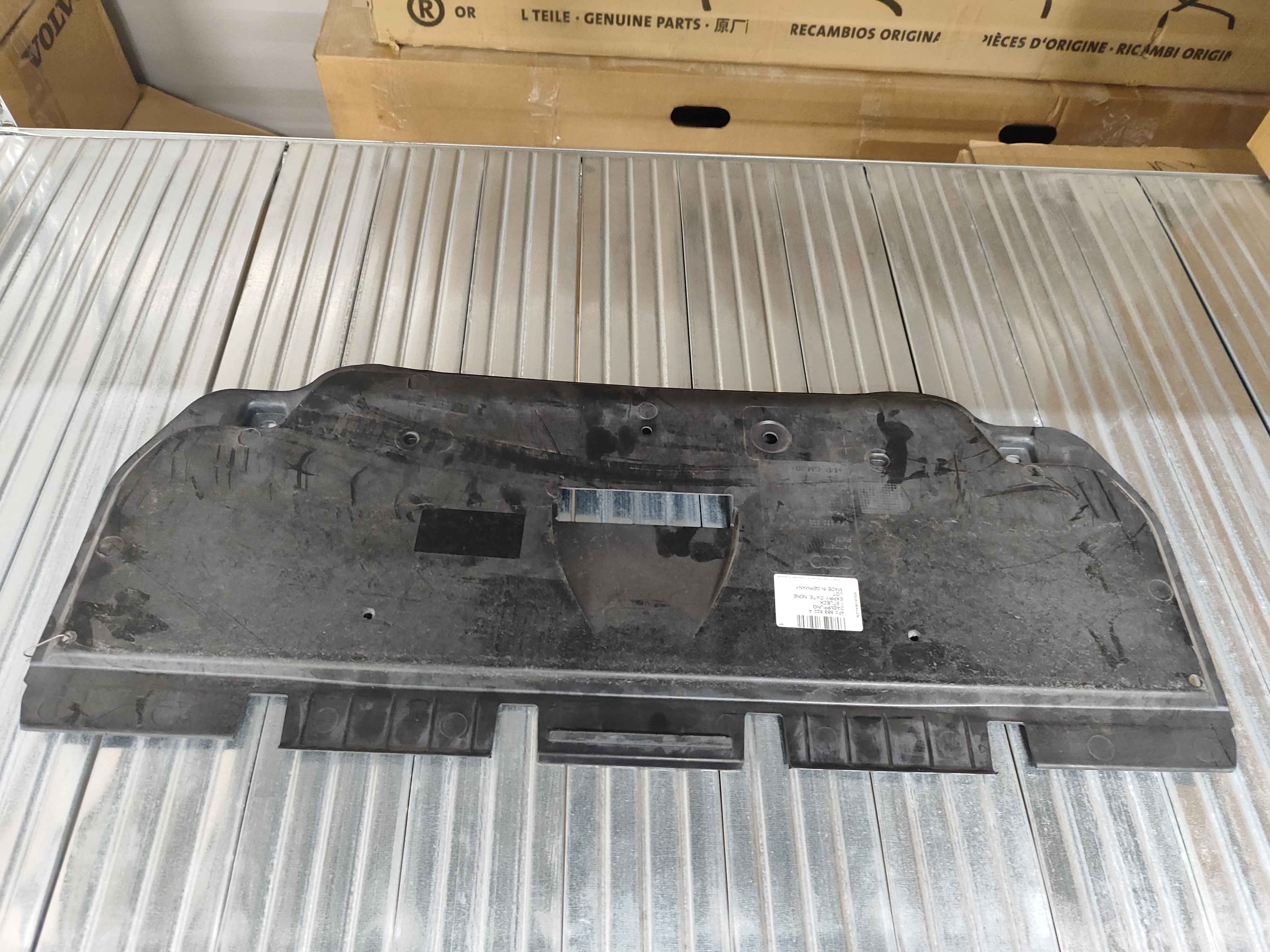 Noise insulation