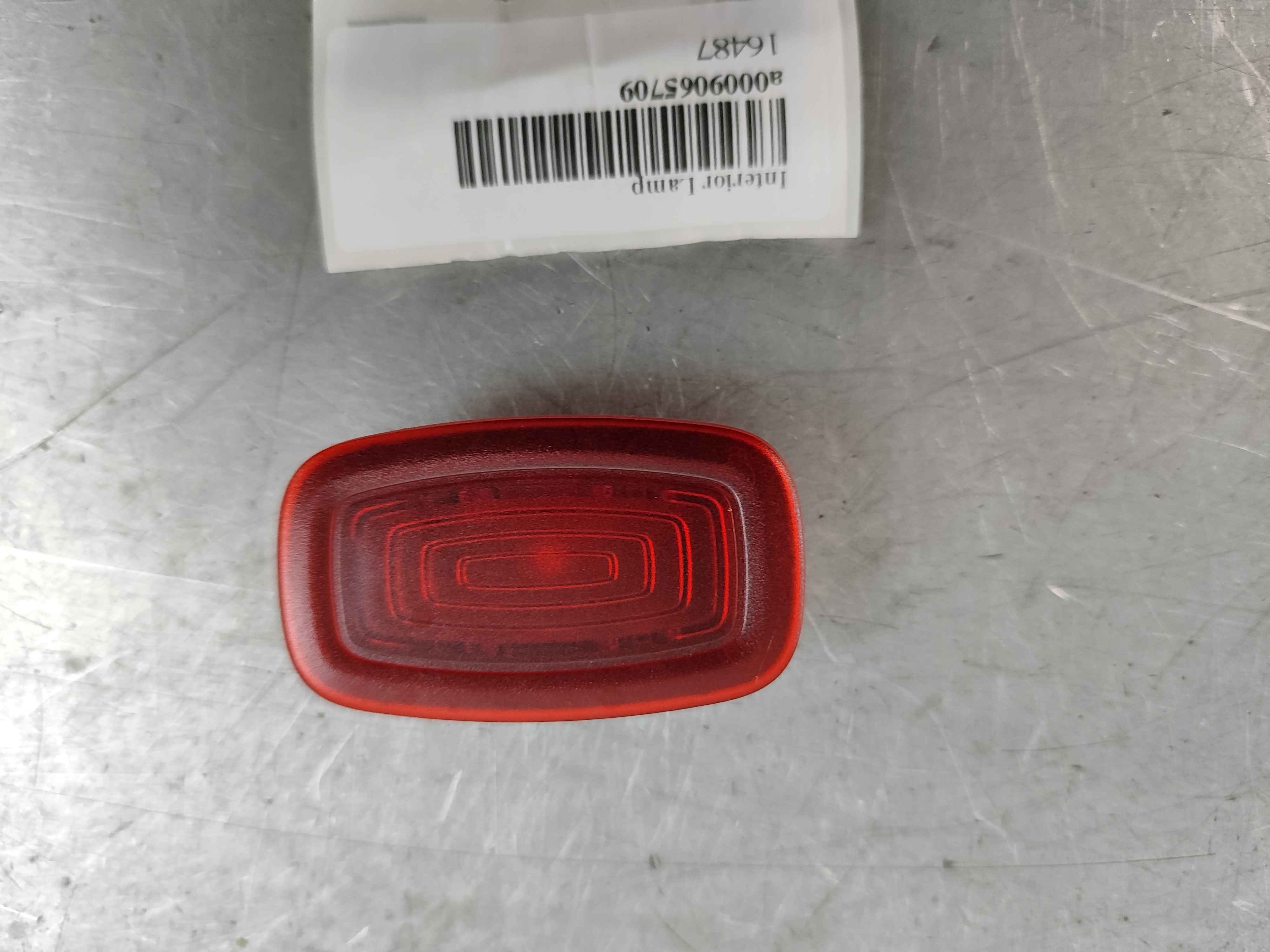 Interior Lamp