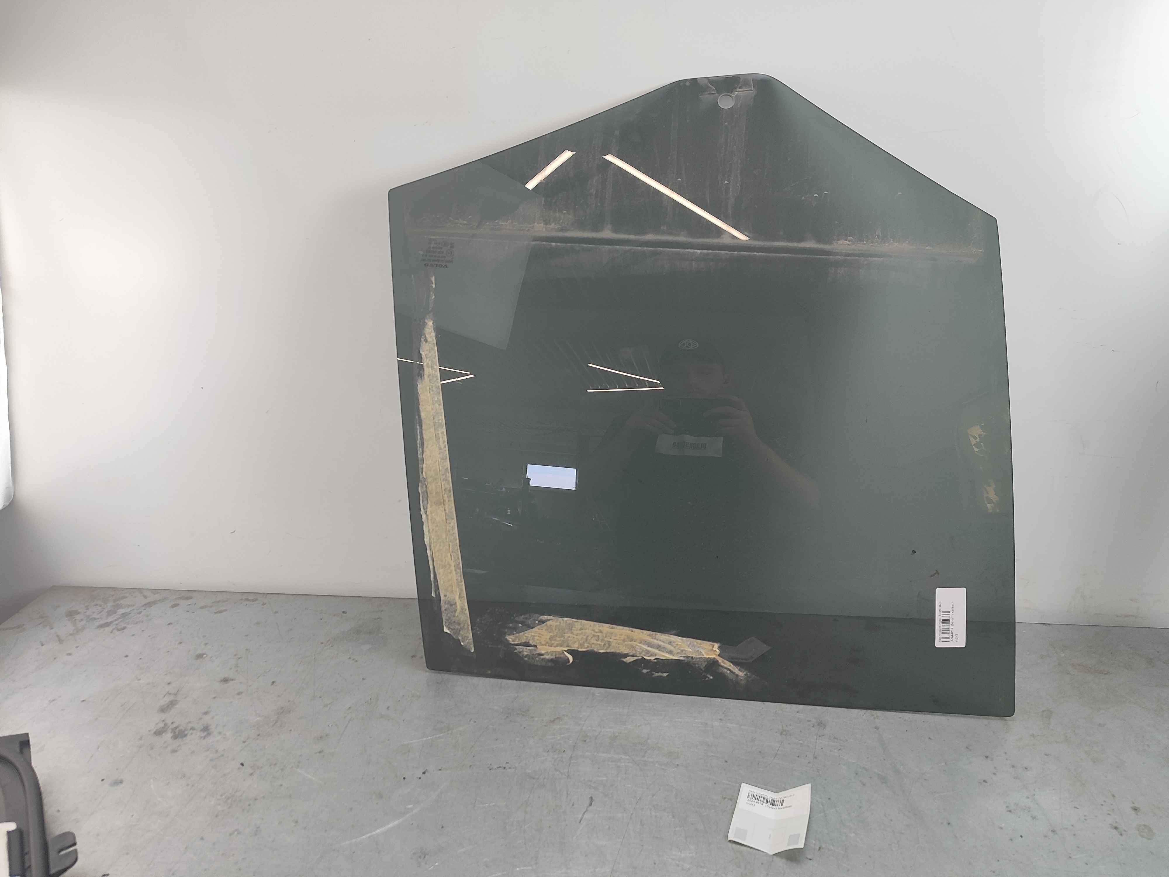 Side window, right (XC90 (16-))
