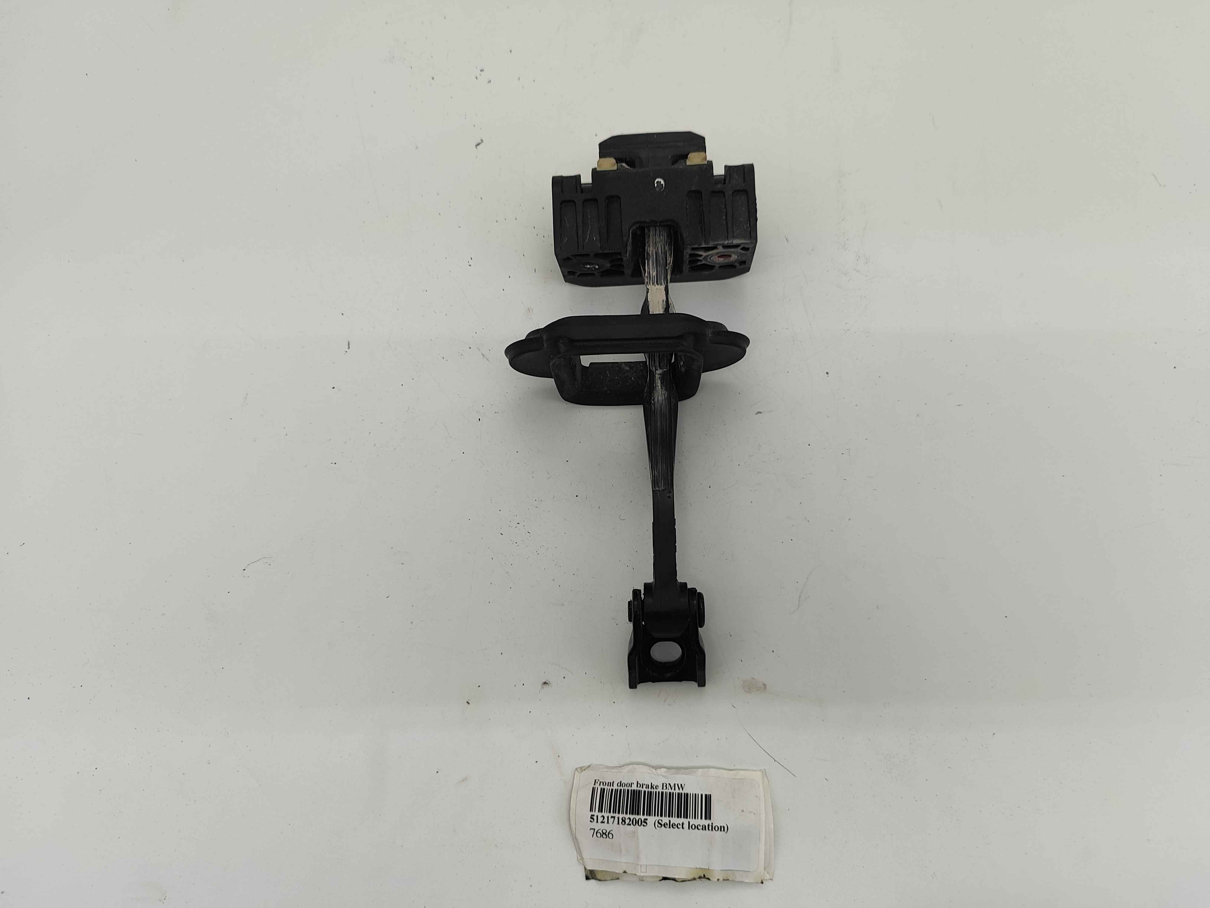 Front door brake BMW