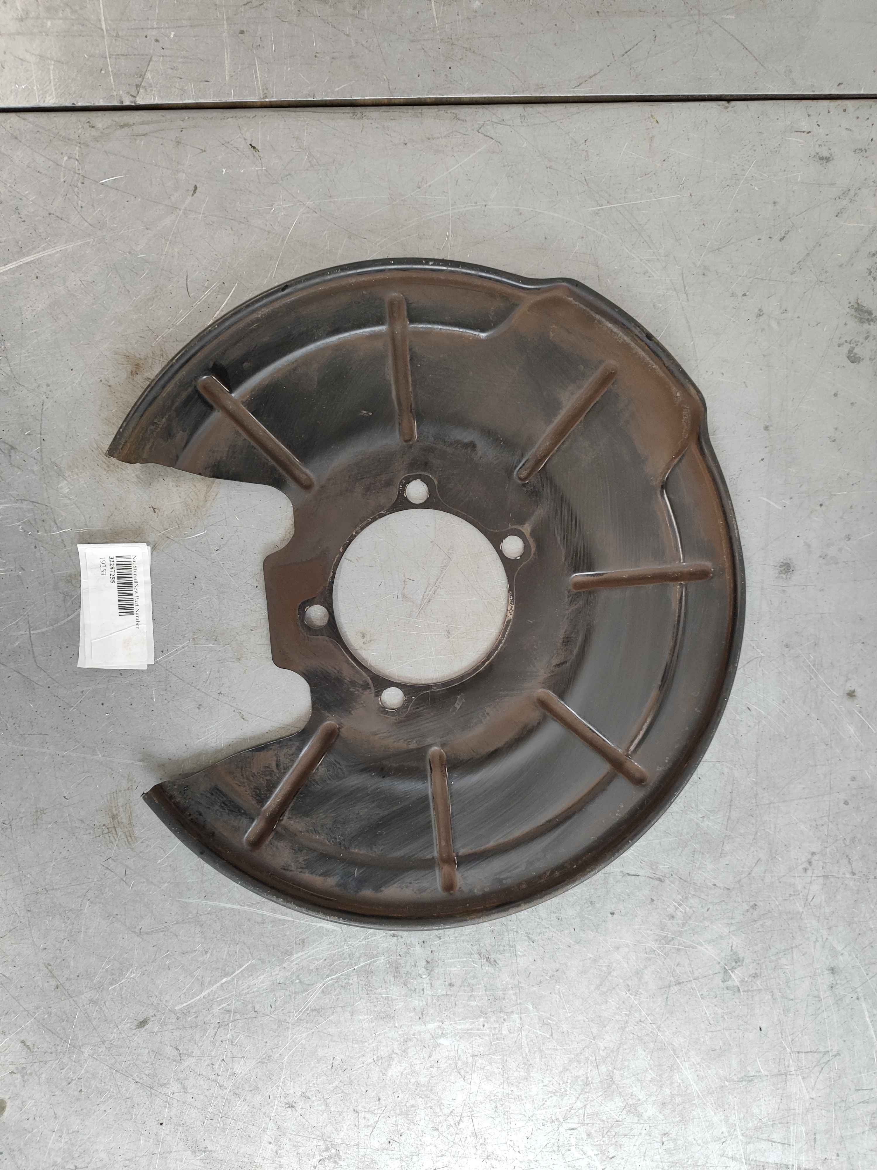 Not Stored|New Part Number