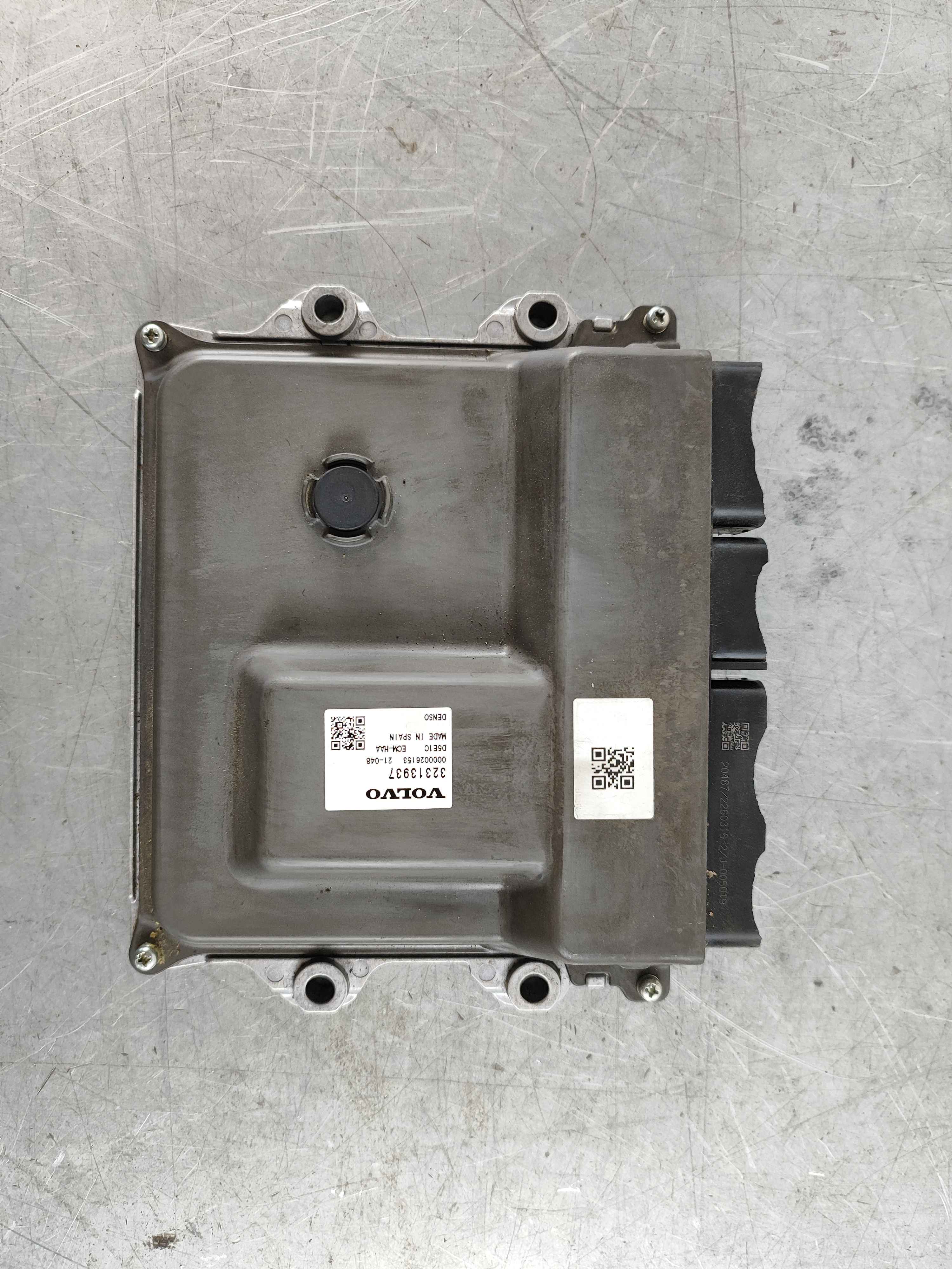 Control unit, exch