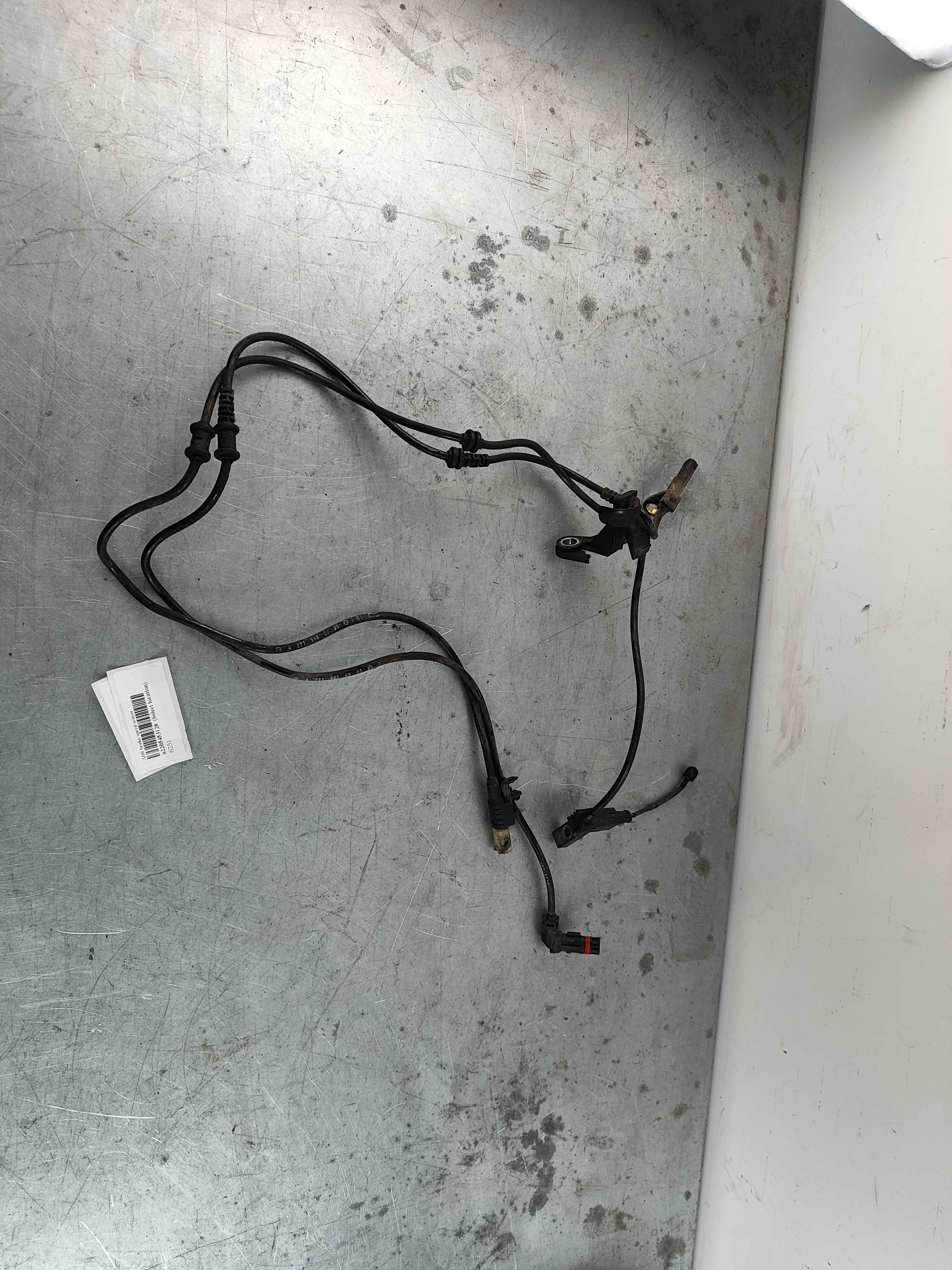 ABS brake speed sensor