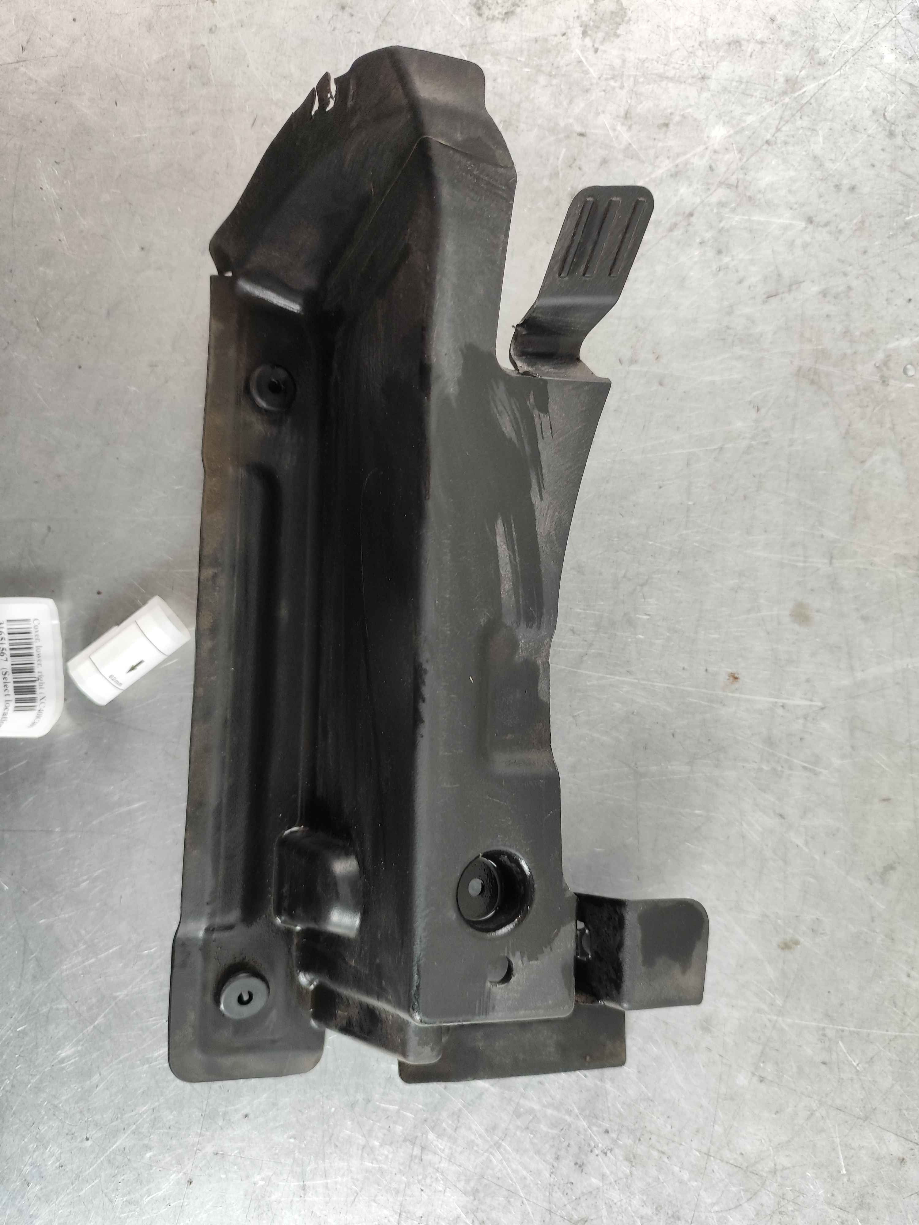 Cover, lower, right (XC40|C40)