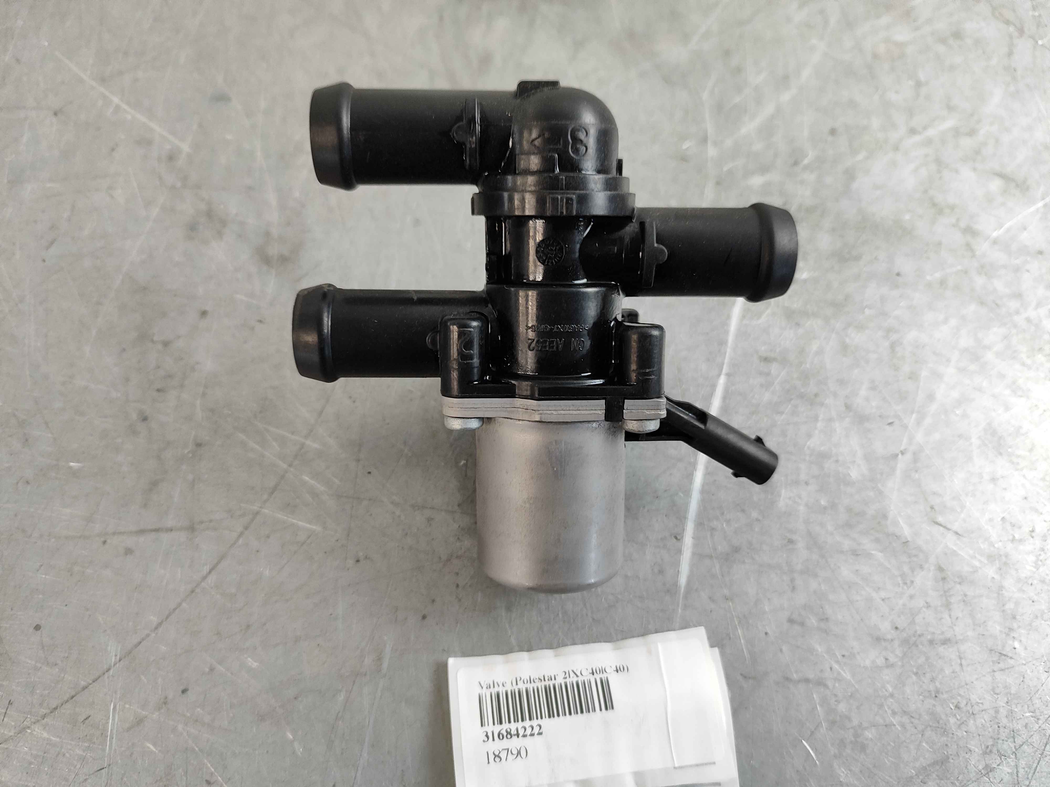 Valve (Polestar 2|XC40|C40)