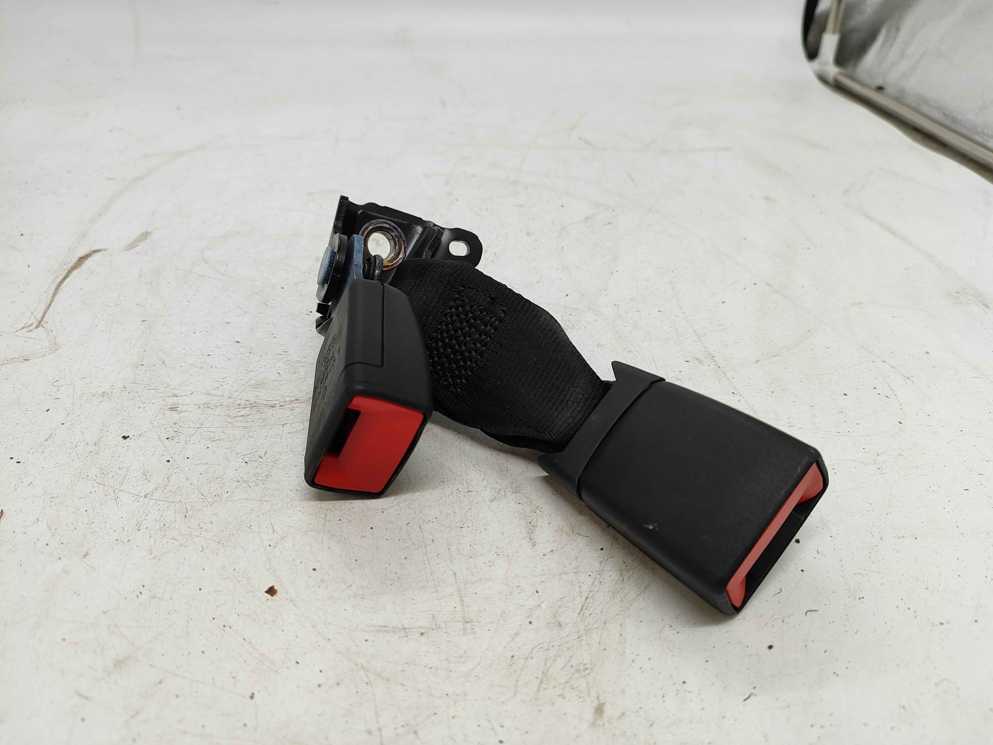 Seat Belt Lock