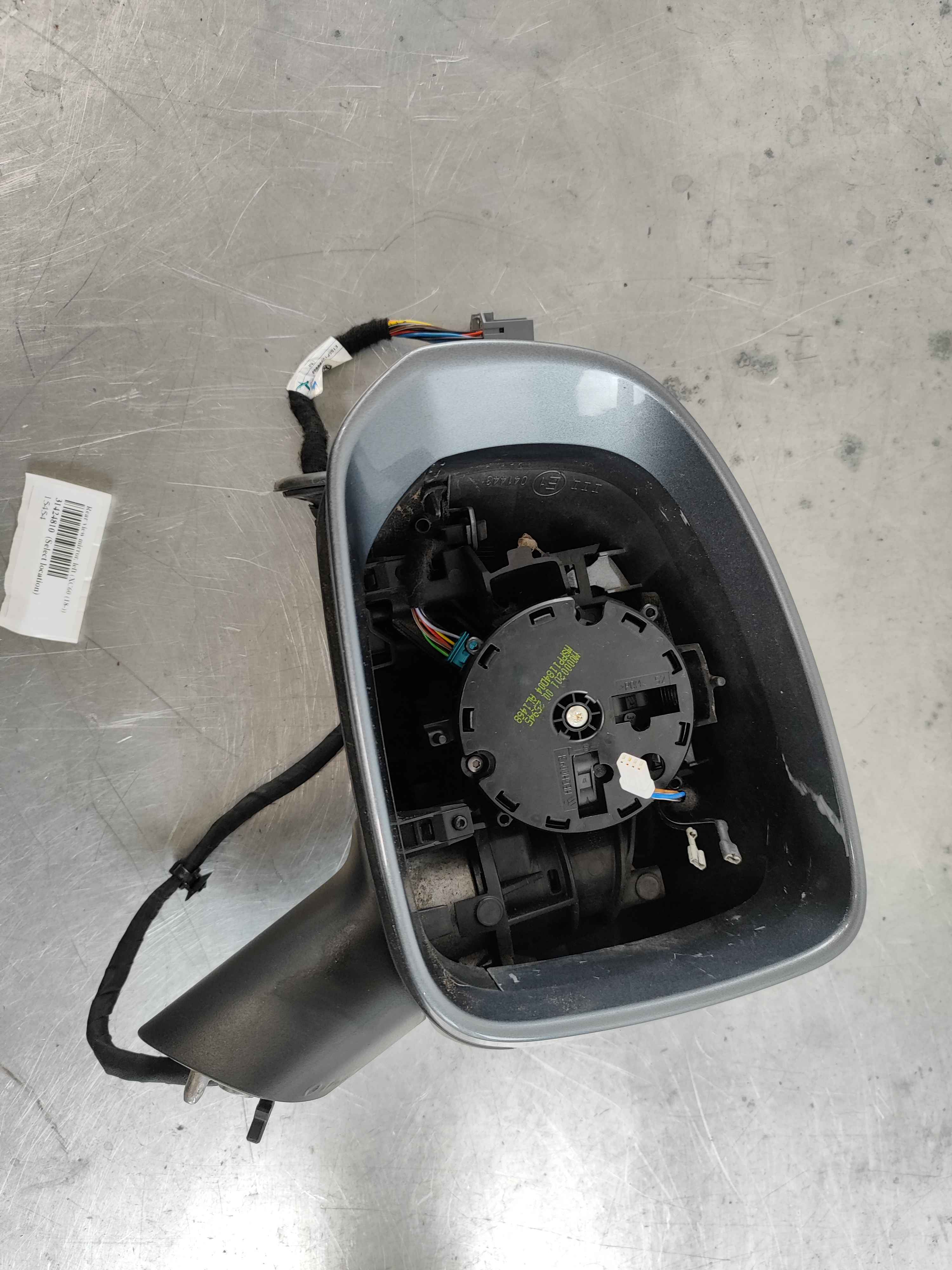 Rear view mirror, left (XC60 (18-))