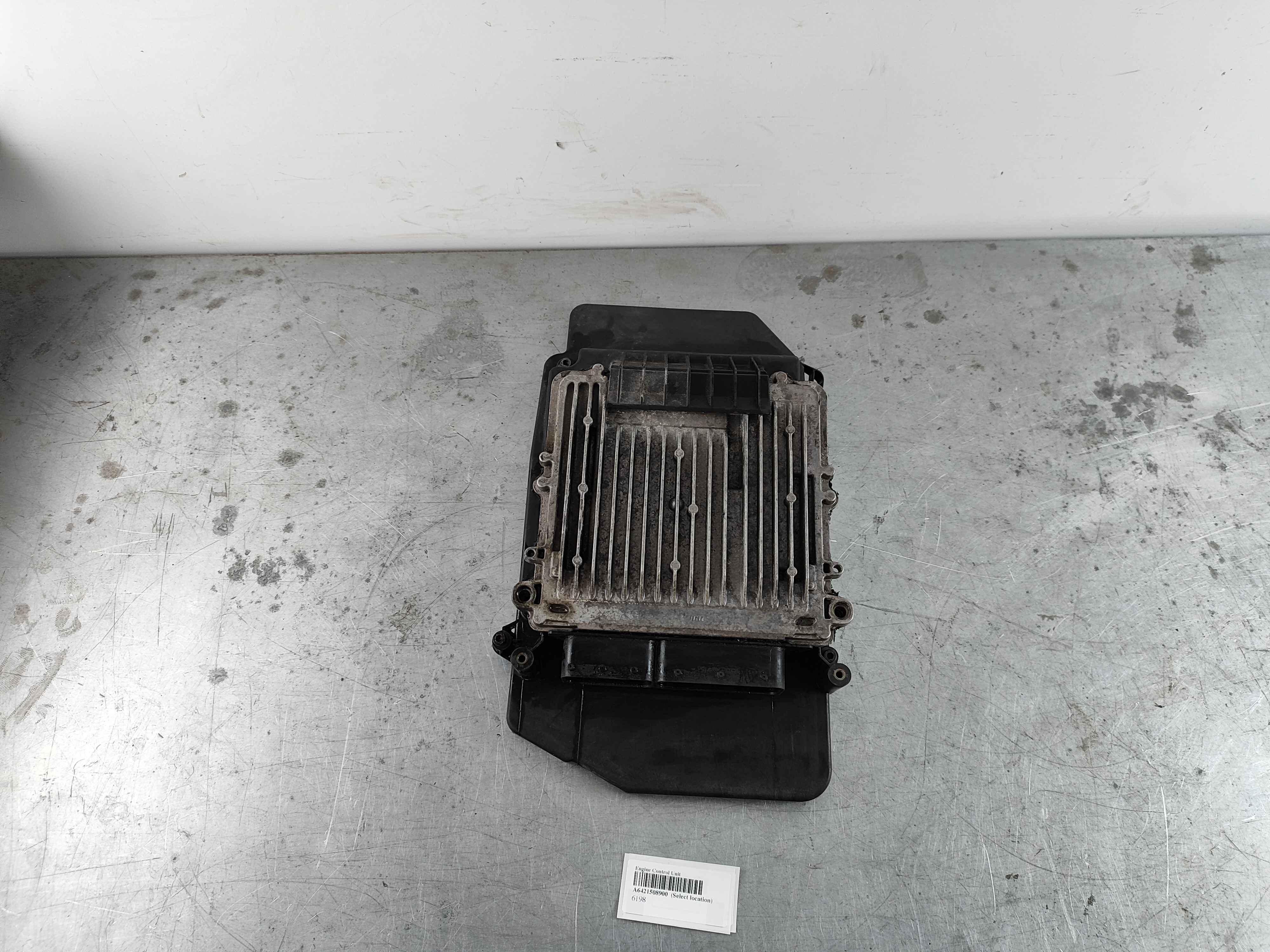 Engine Control Unit