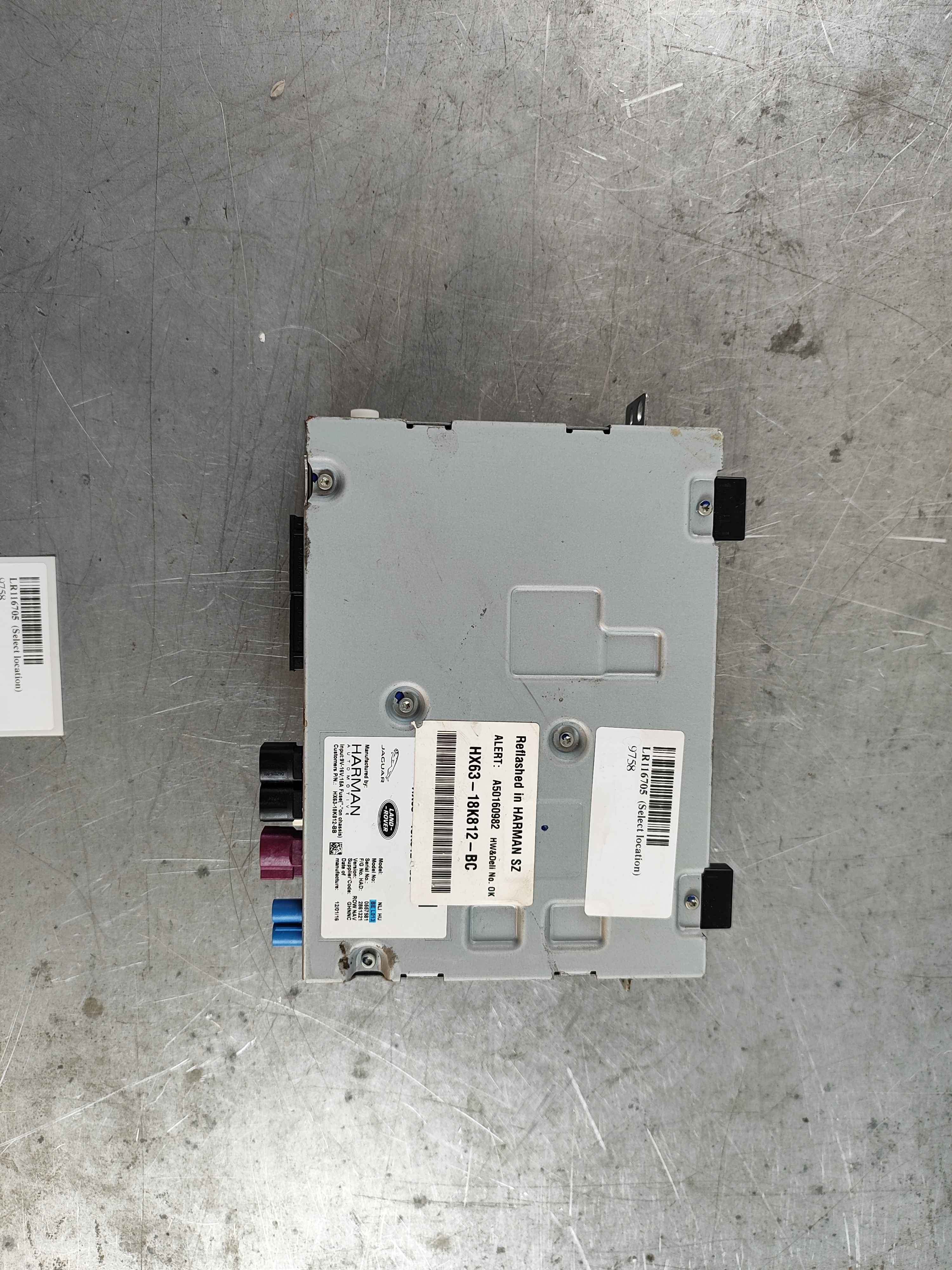 Land Rover LR116705