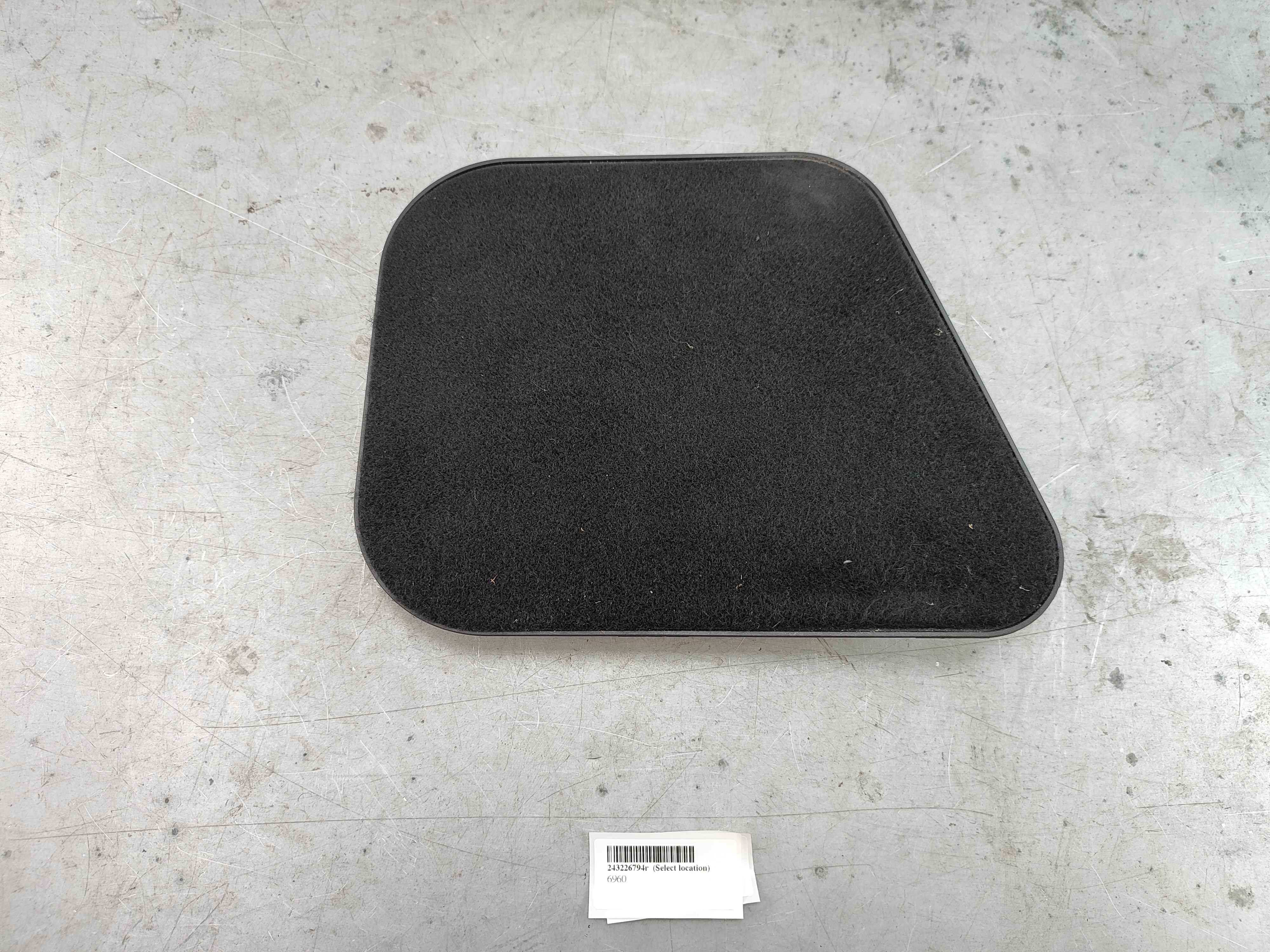 Renault 243226794r