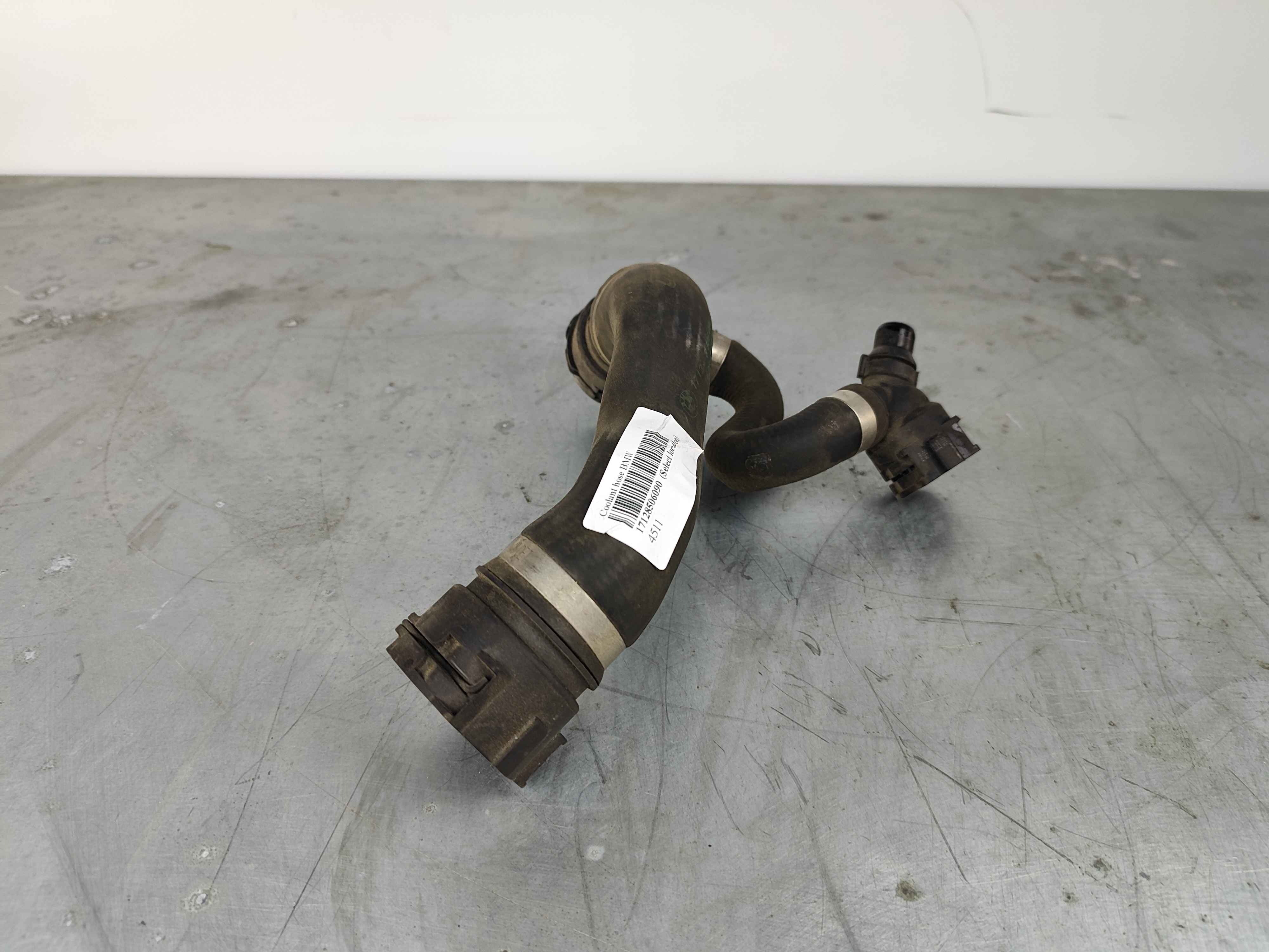 Coolant hose BMW
