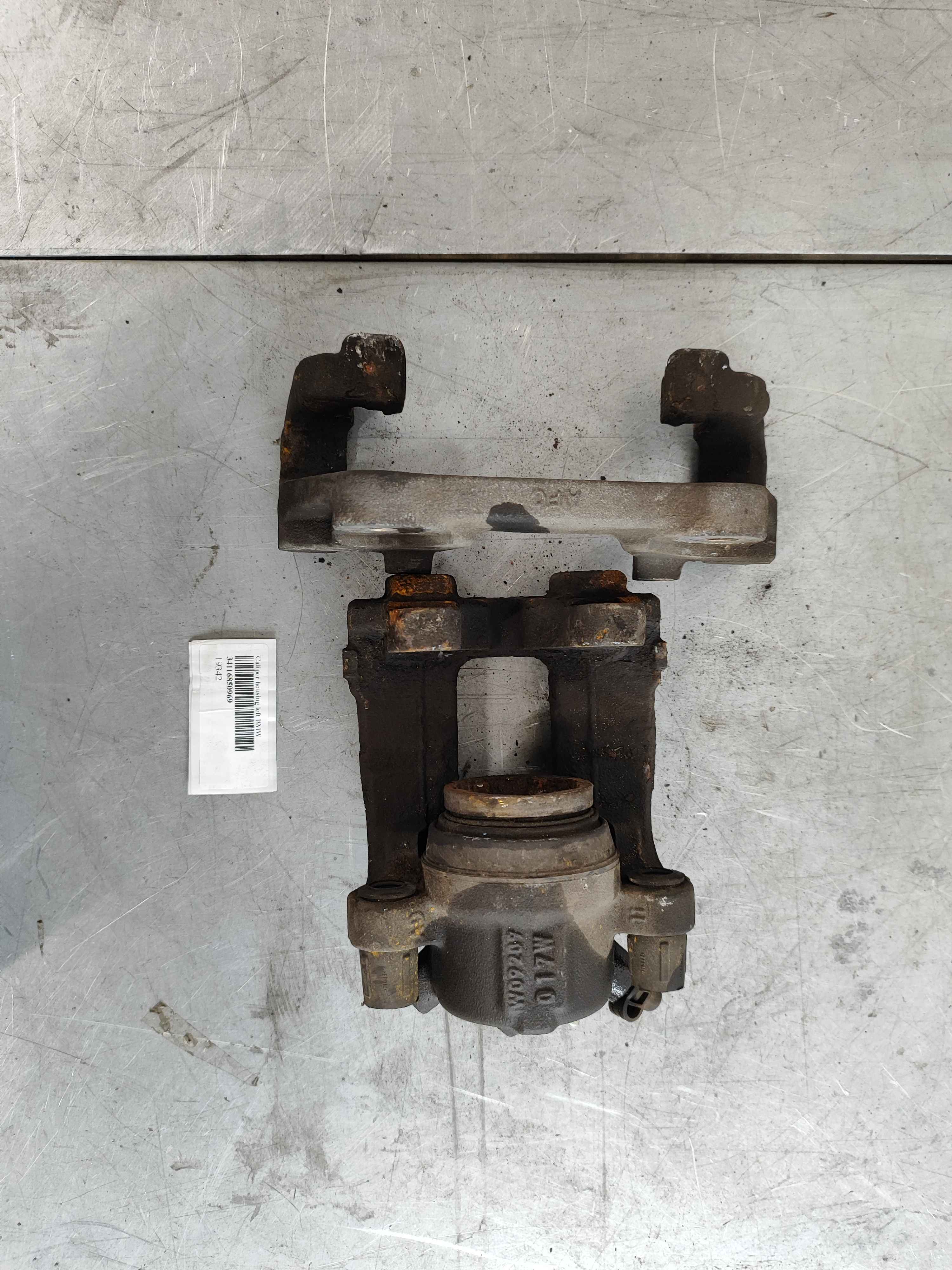 Caliper housing left BMW