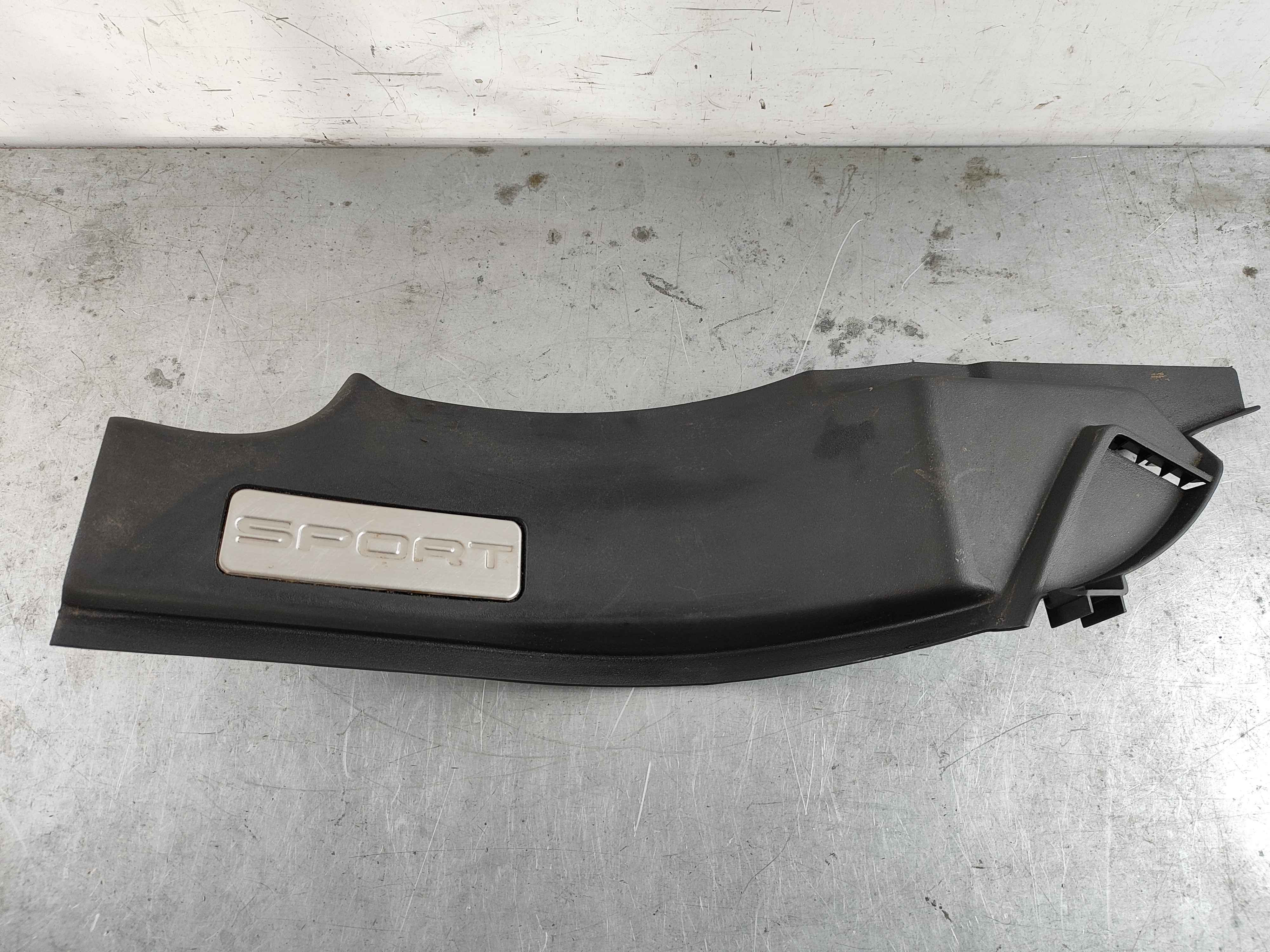 Carpet - Rear Seat Back