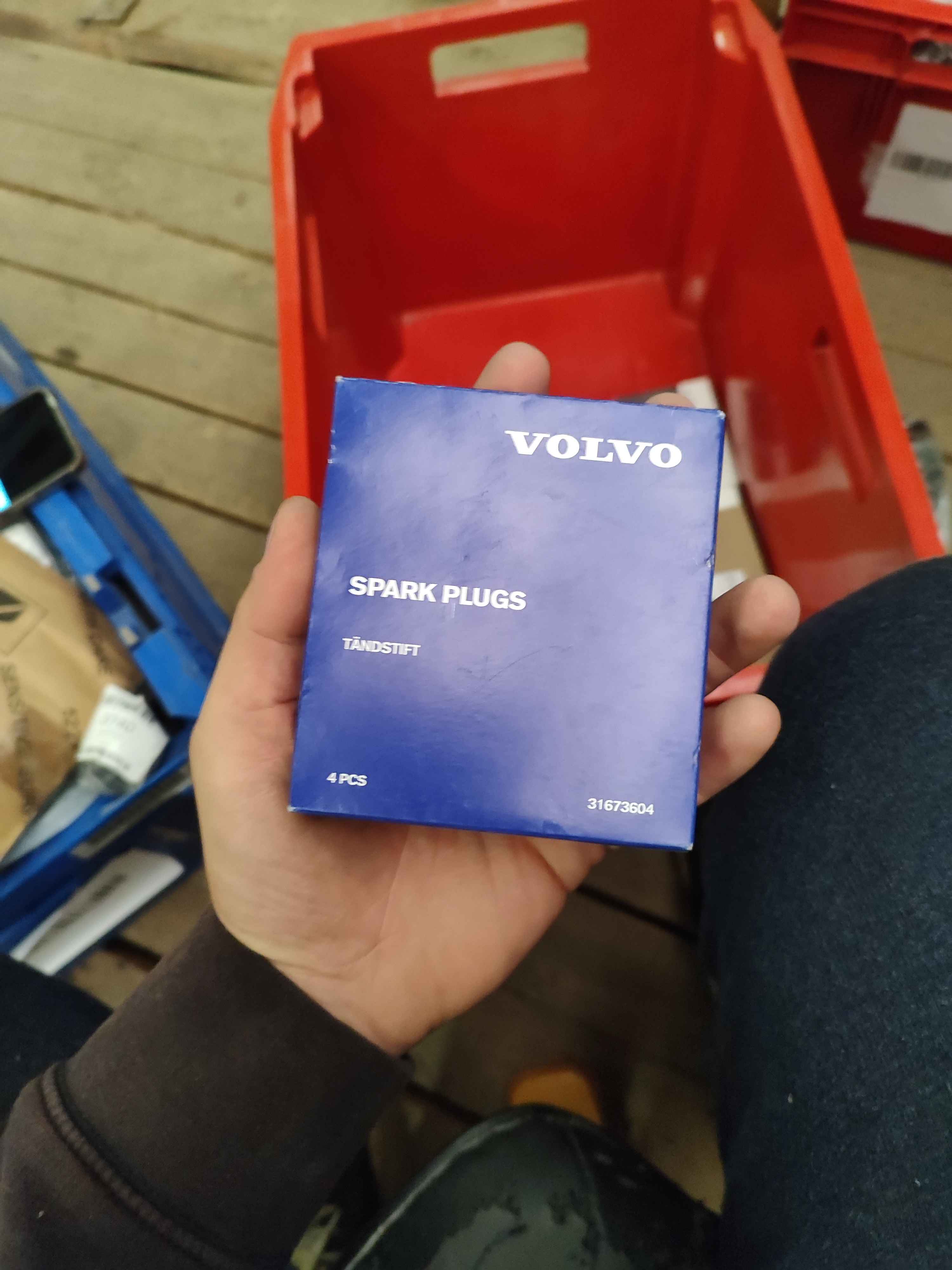 Spark Plug Kit