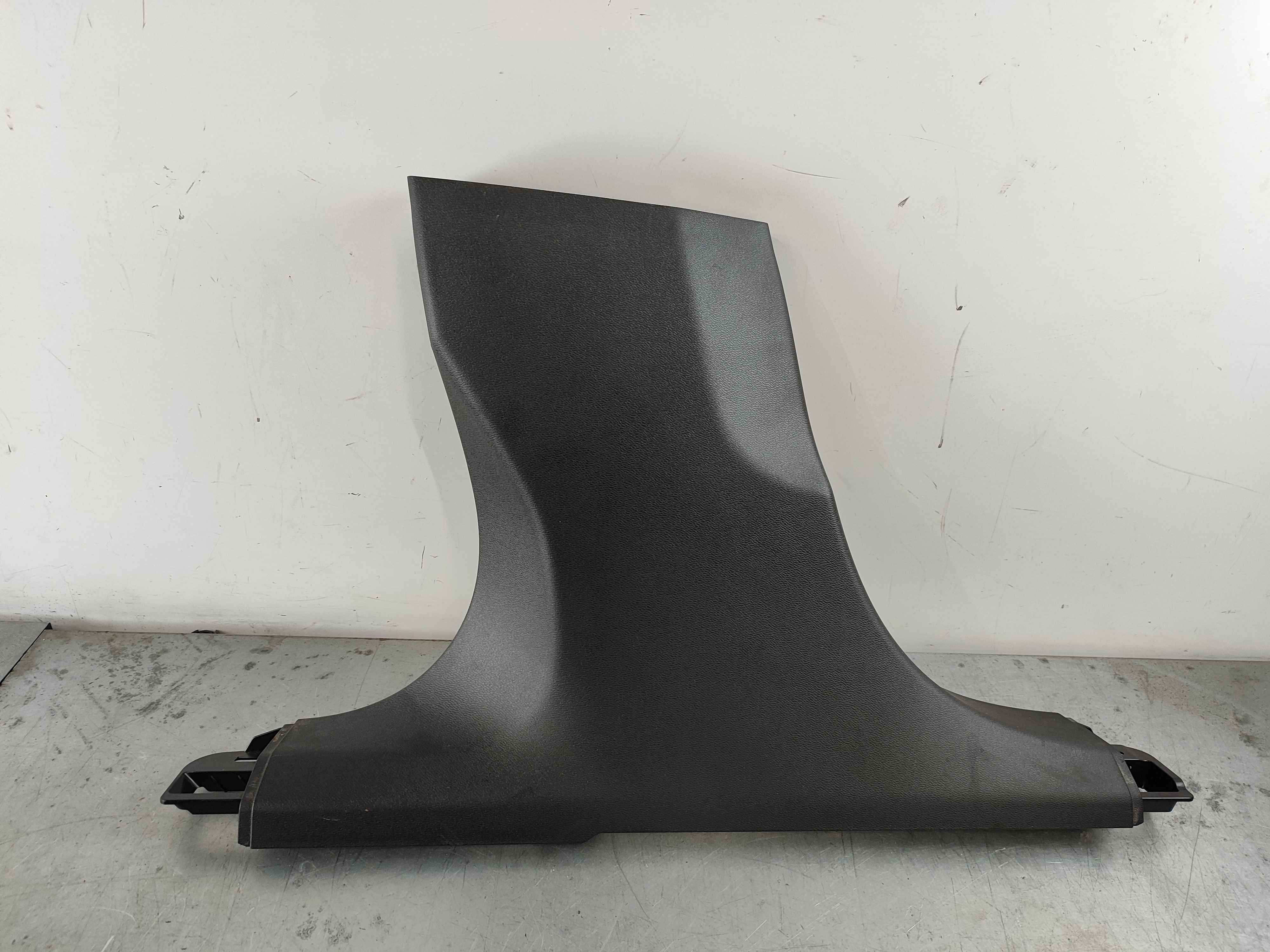 Panel, left, lower, B-pillar, charcoal (XC60 (18-))