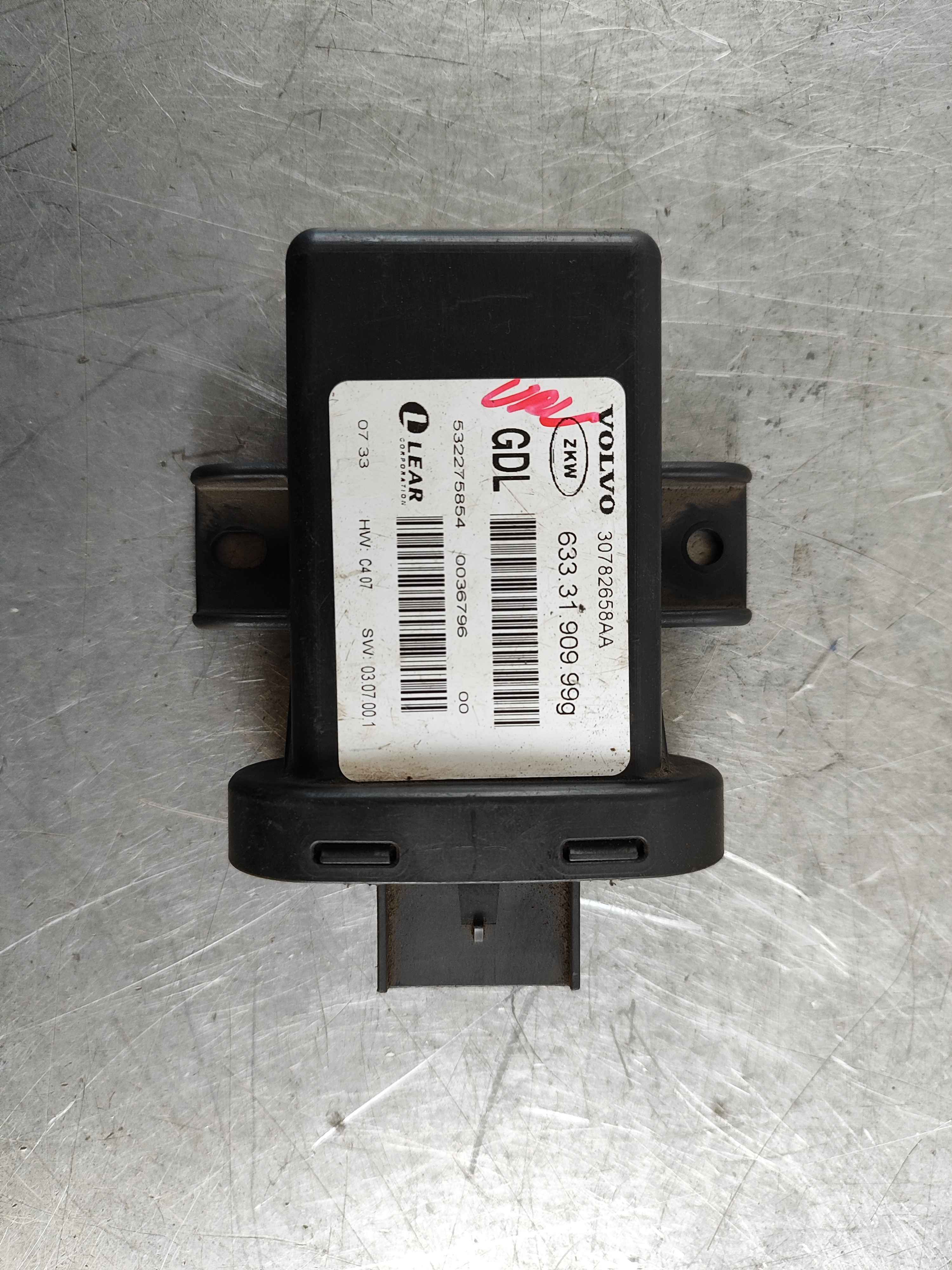 Not Stored|New Part Number