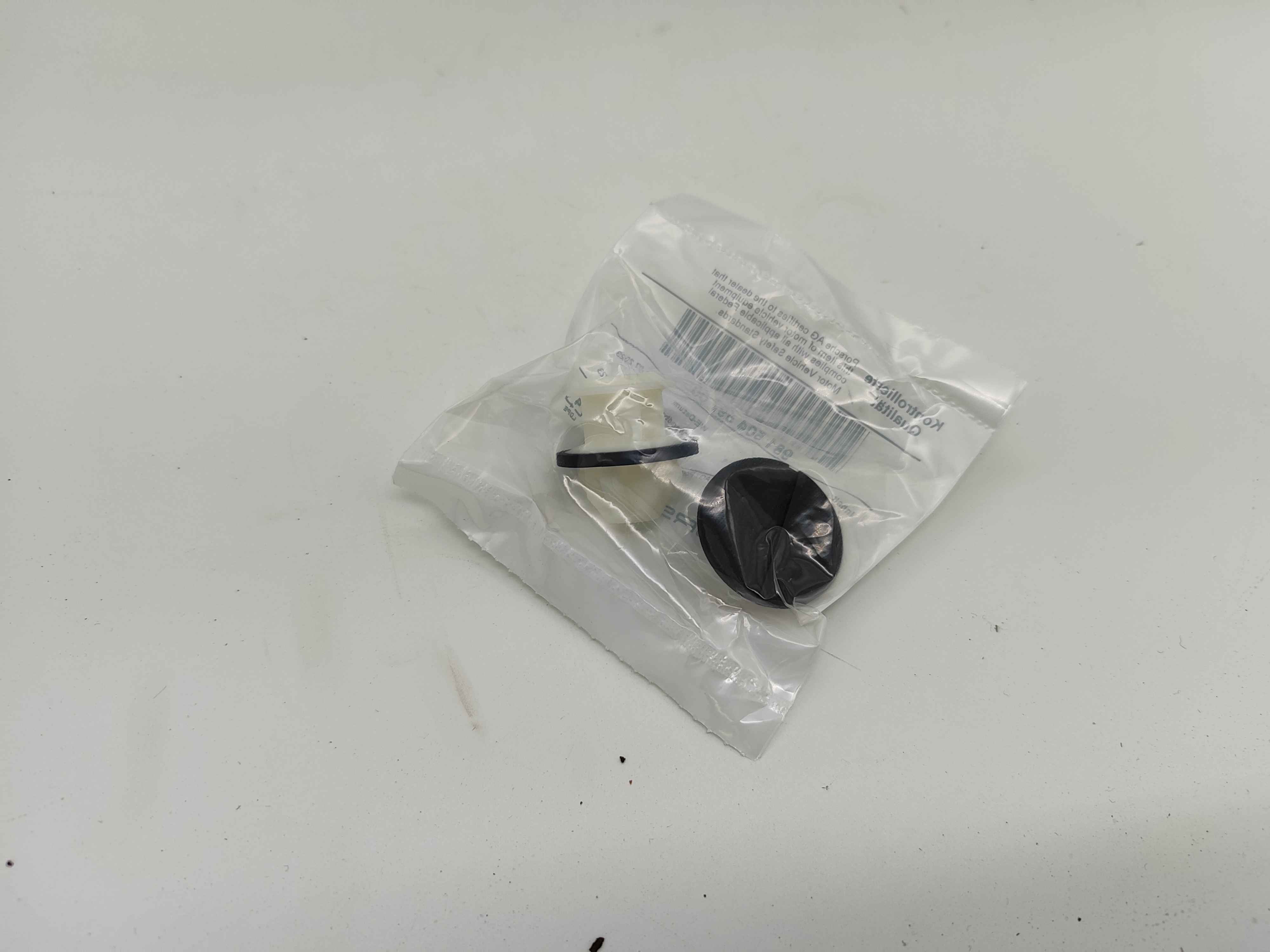 Mounting parts