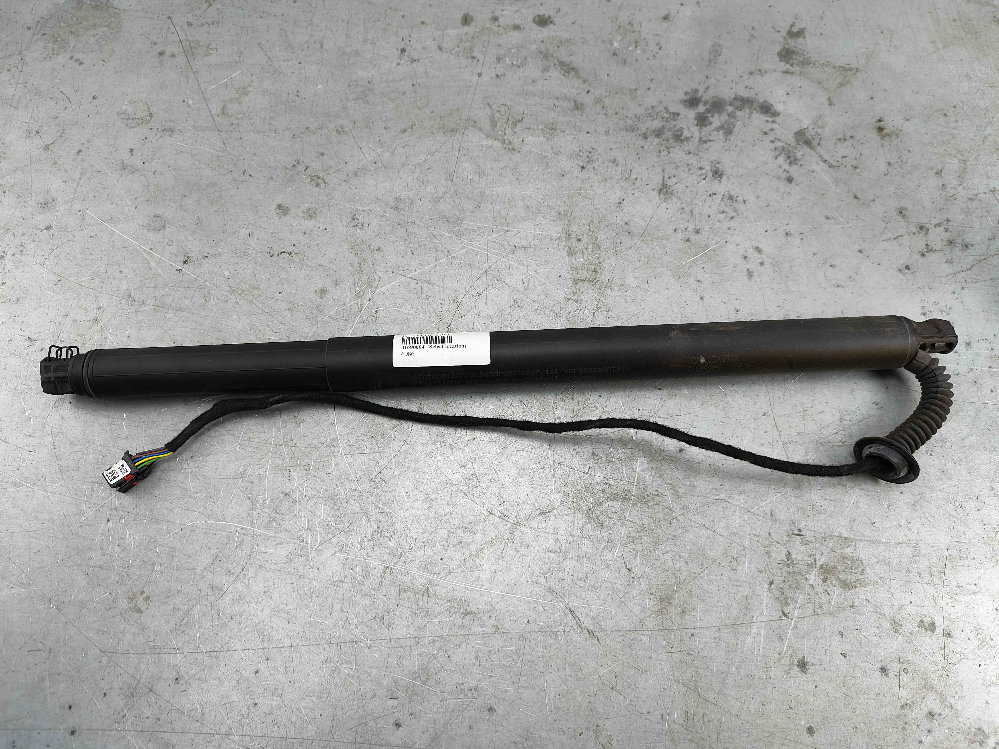 Drive unit (XC90 (16-))