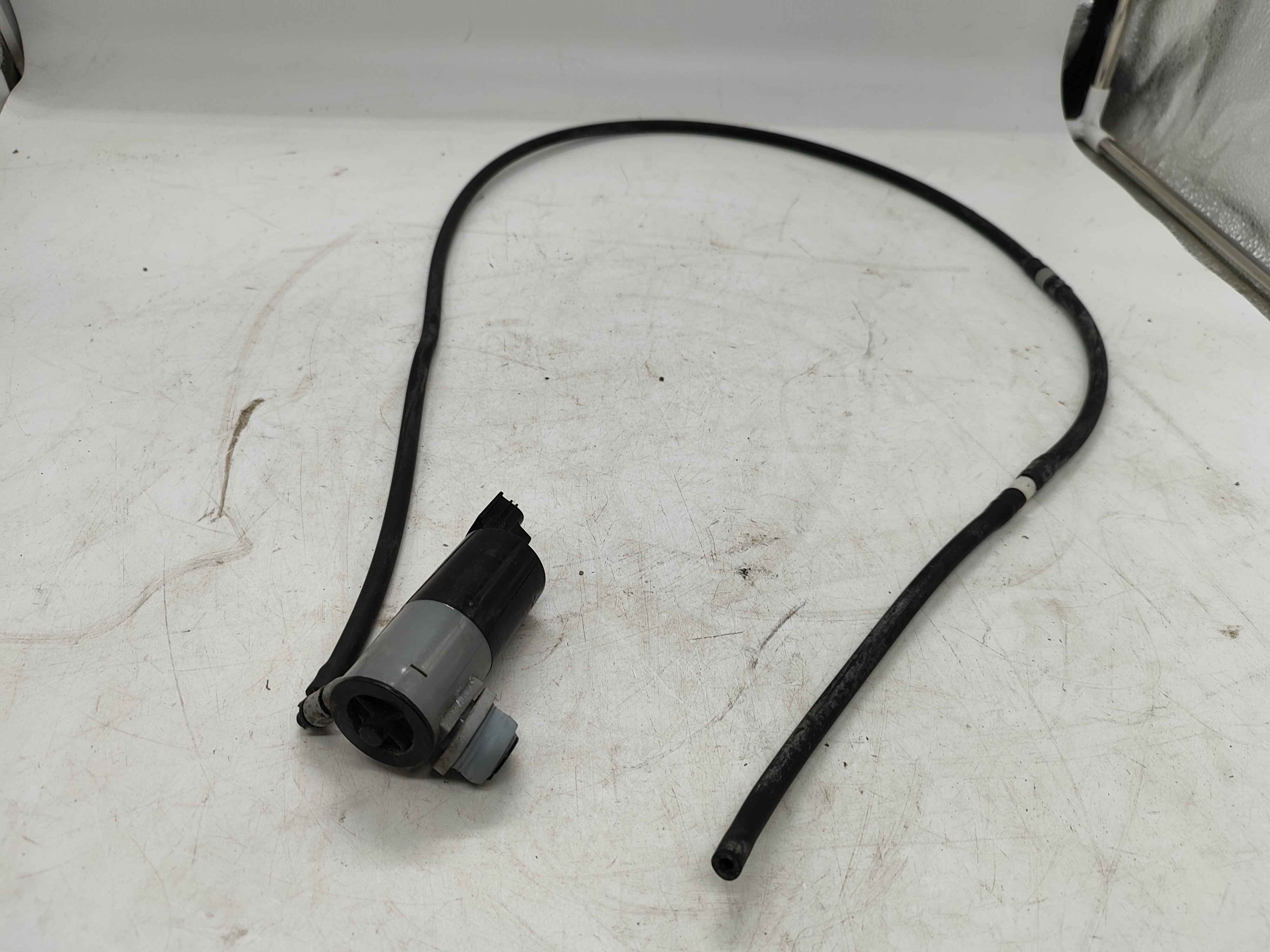 Washer pump