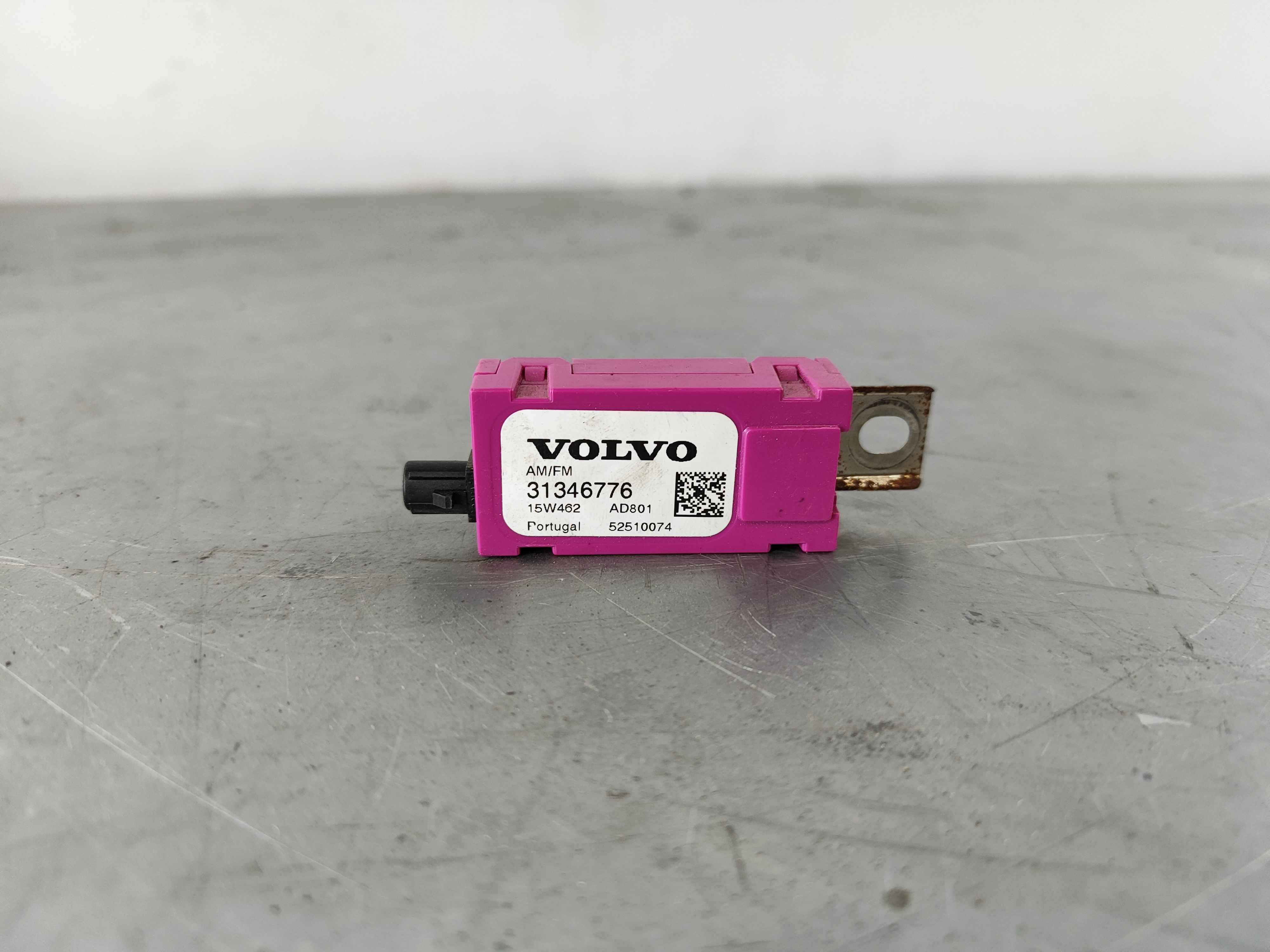 Antenna amplifier (XC90 (16-))