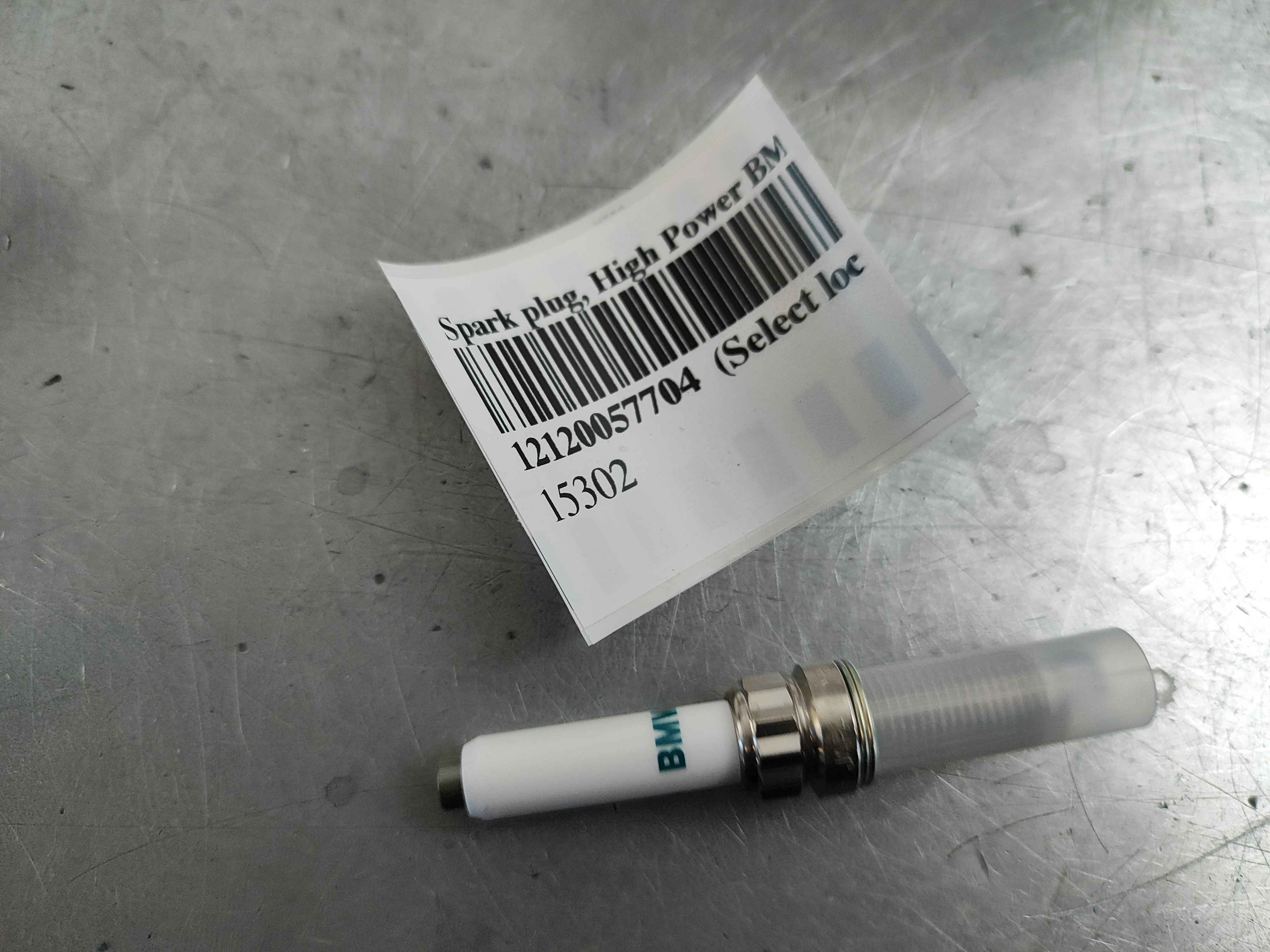 Spark plug, High Power BMW