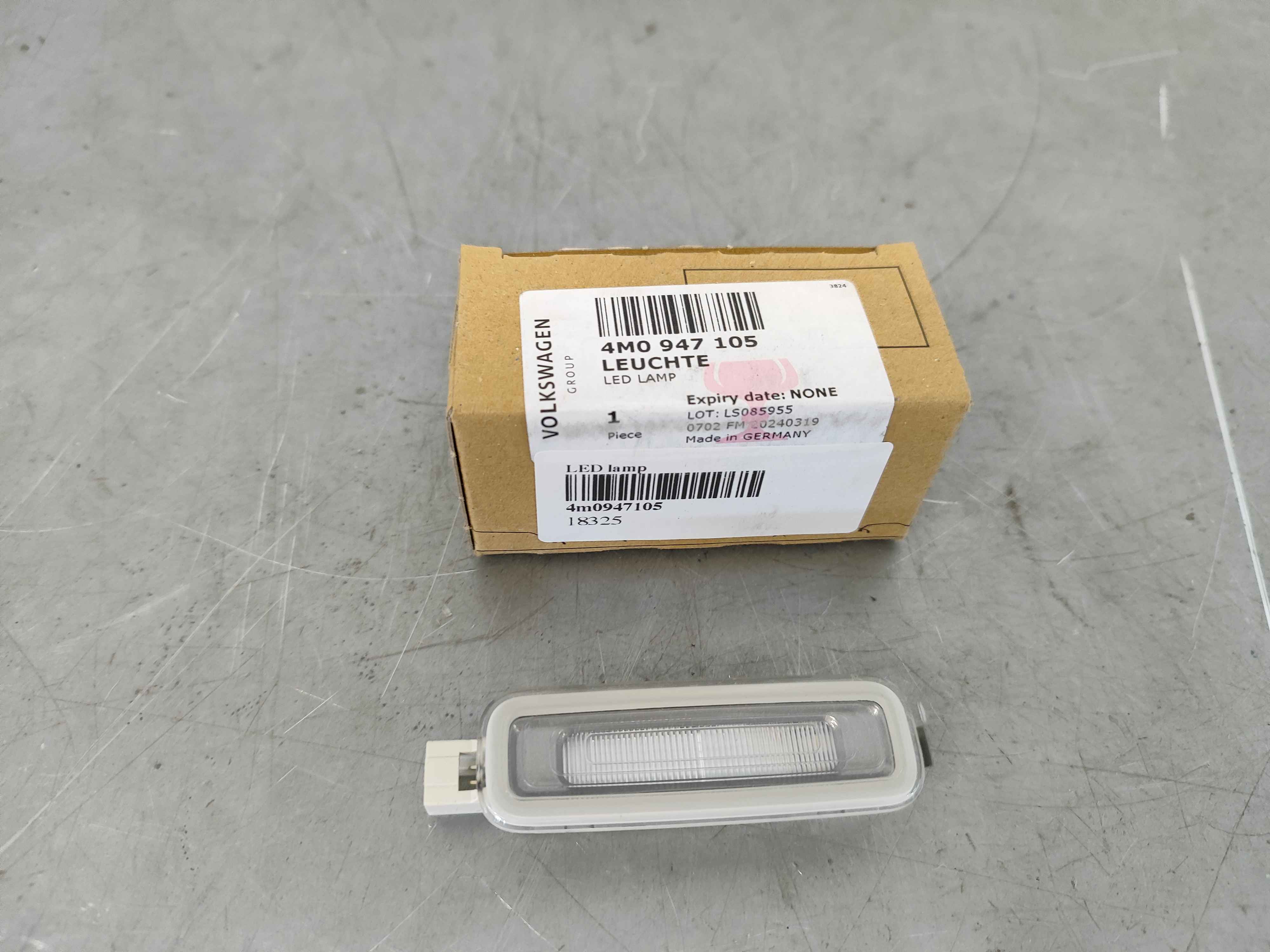 LED lamp