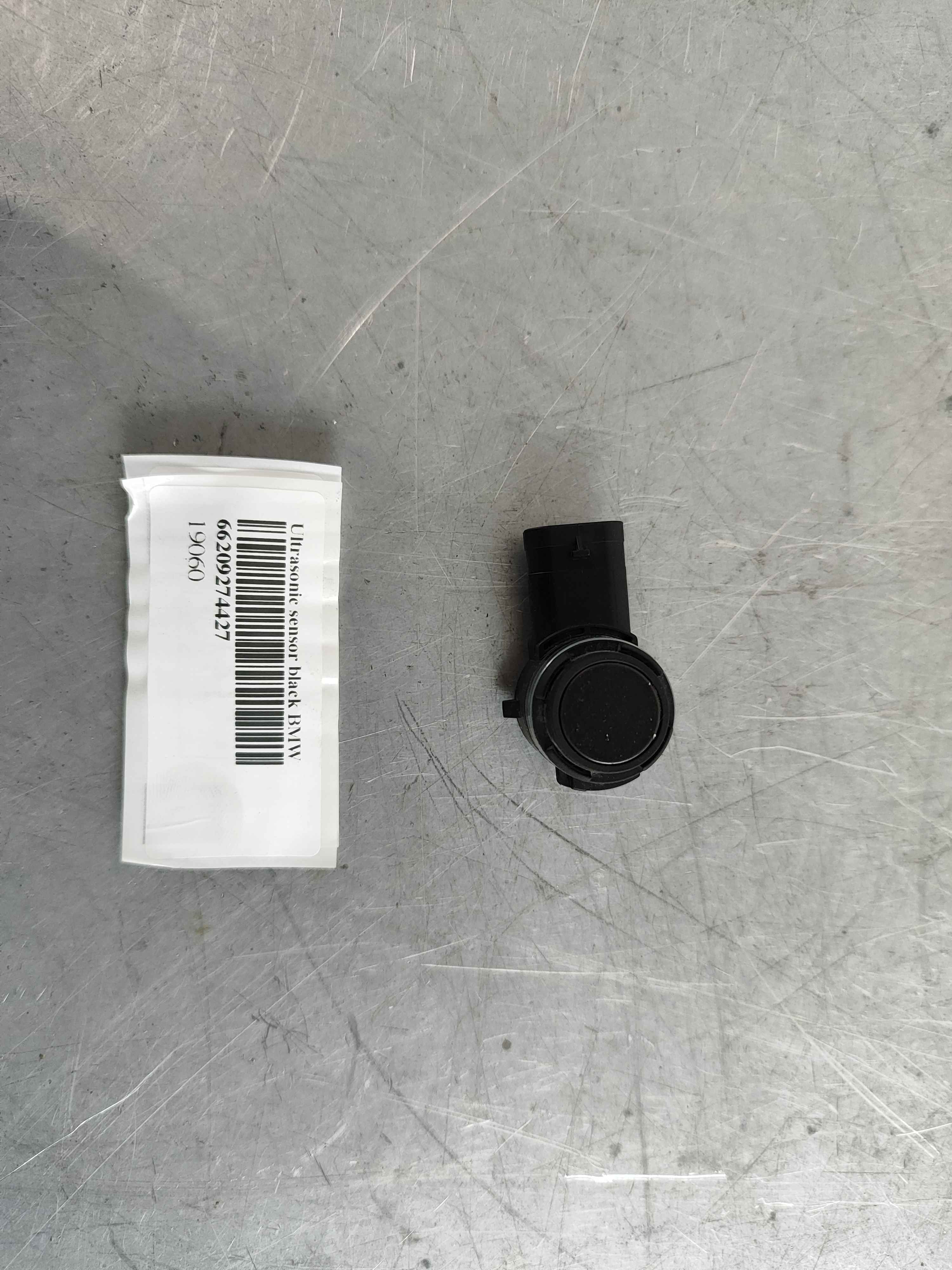 Ultrasonic sensor black BMW