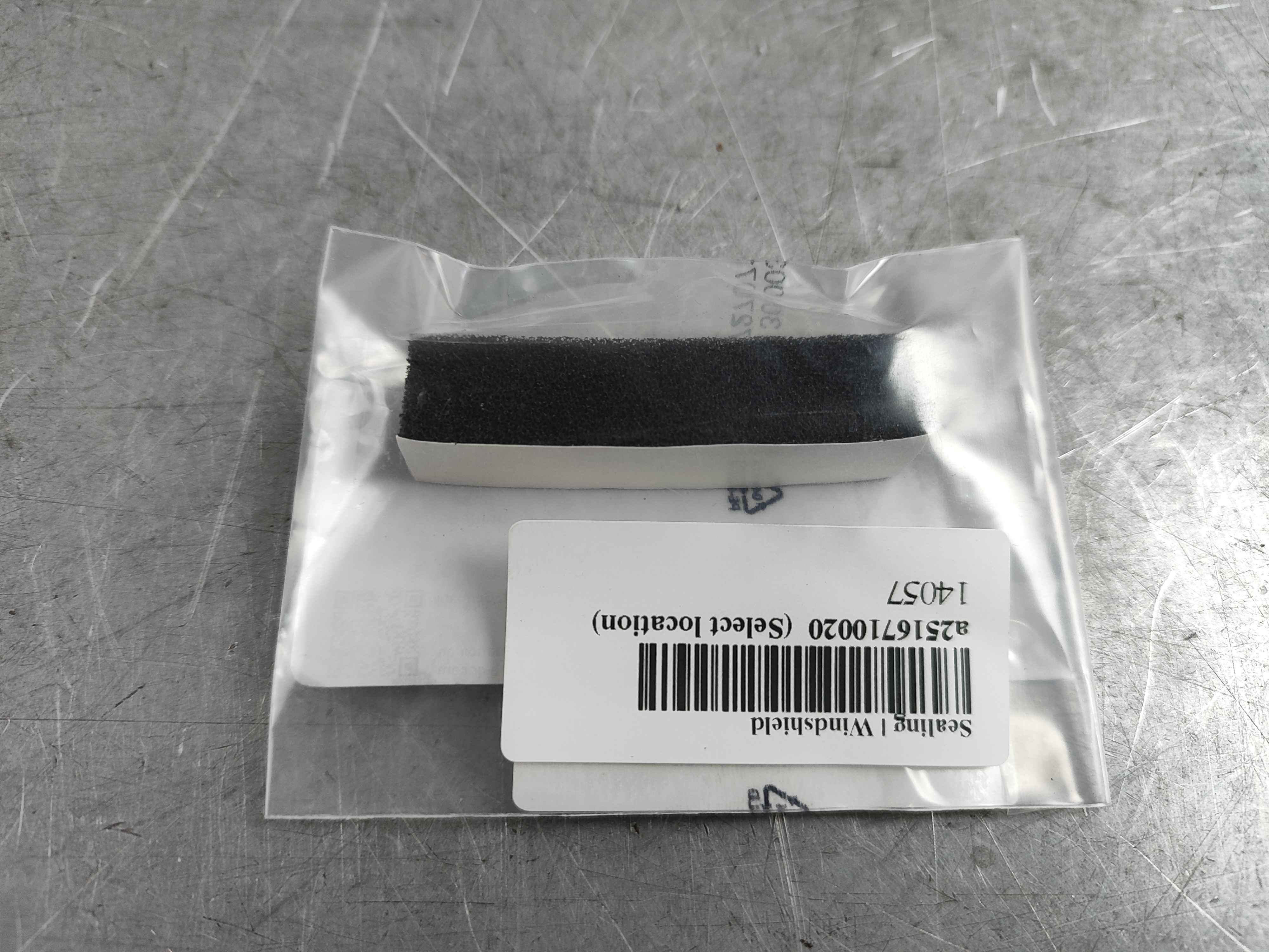 Sealing | Windshield