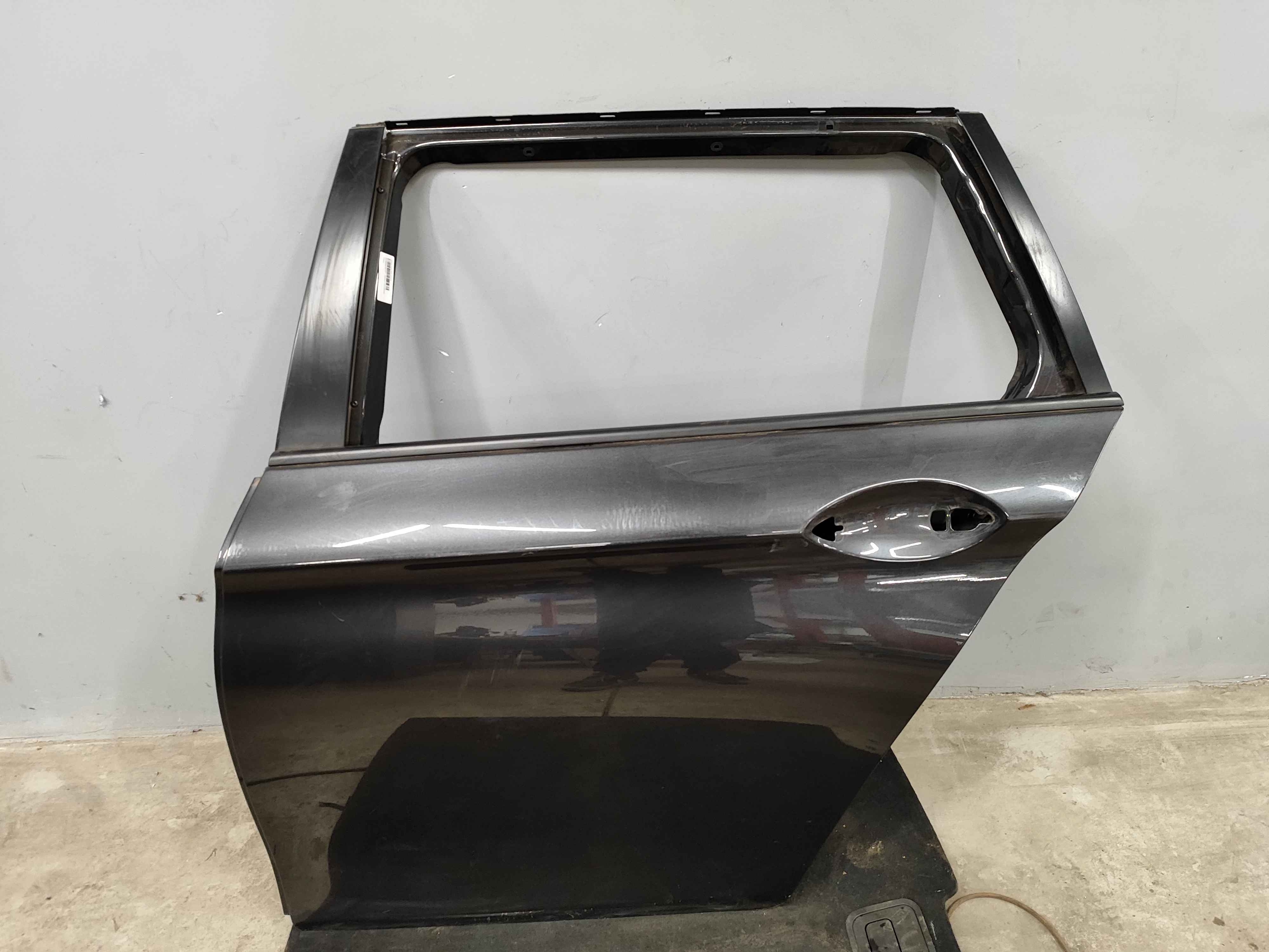 Door, rear left BMW