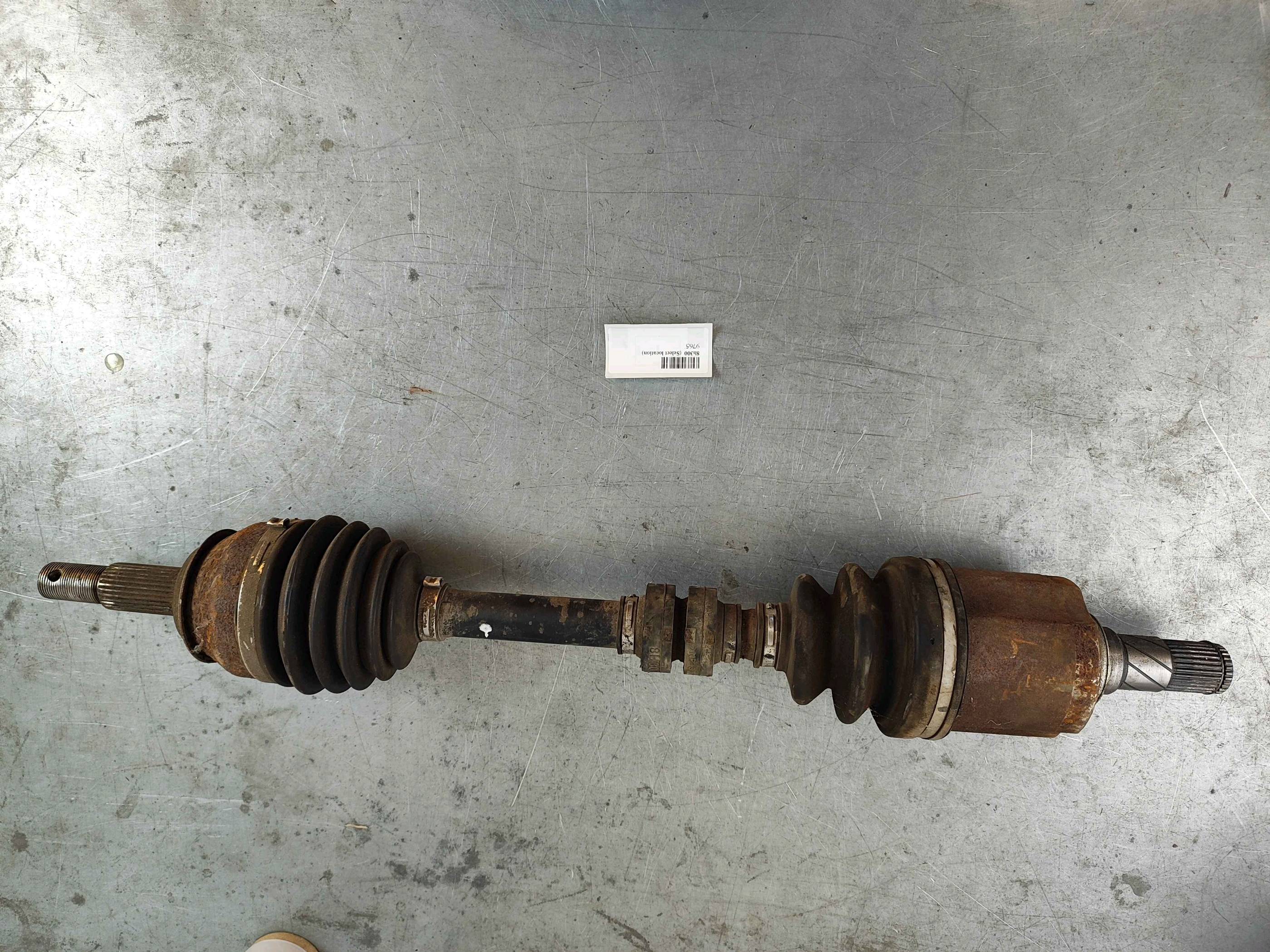 Nissan 8h300