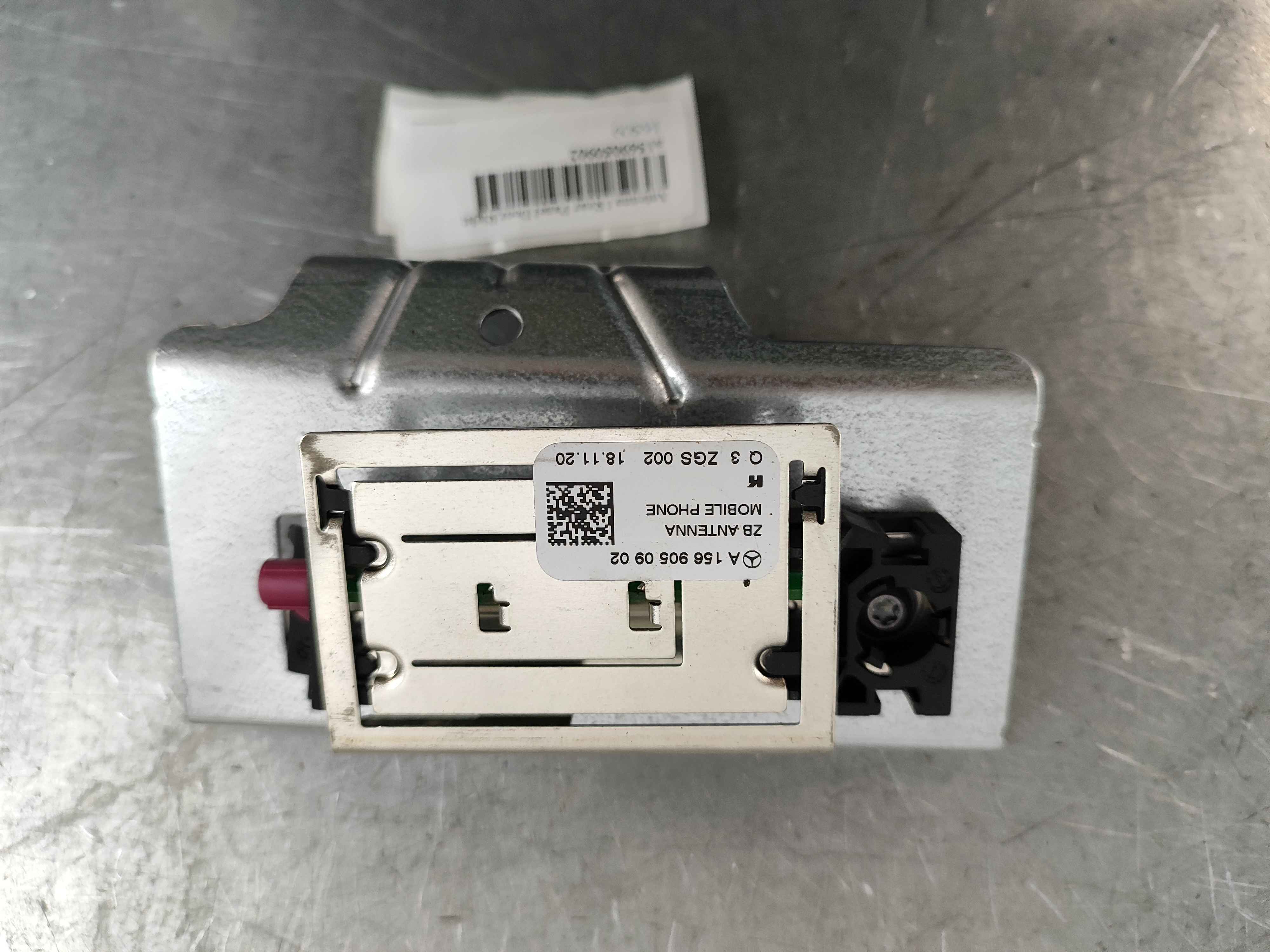 Antenna | Rear Panel Door,Right