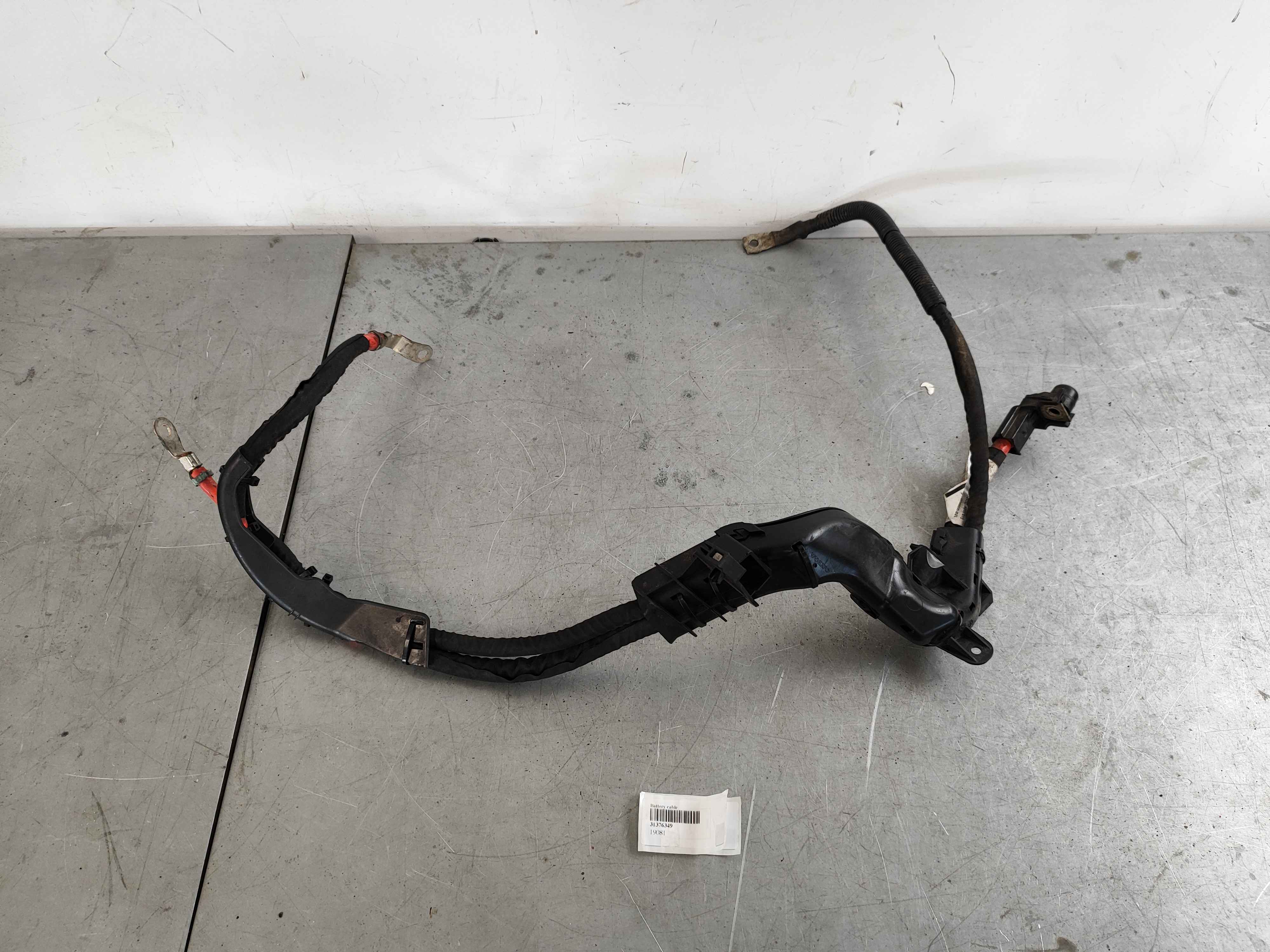 Battery cable