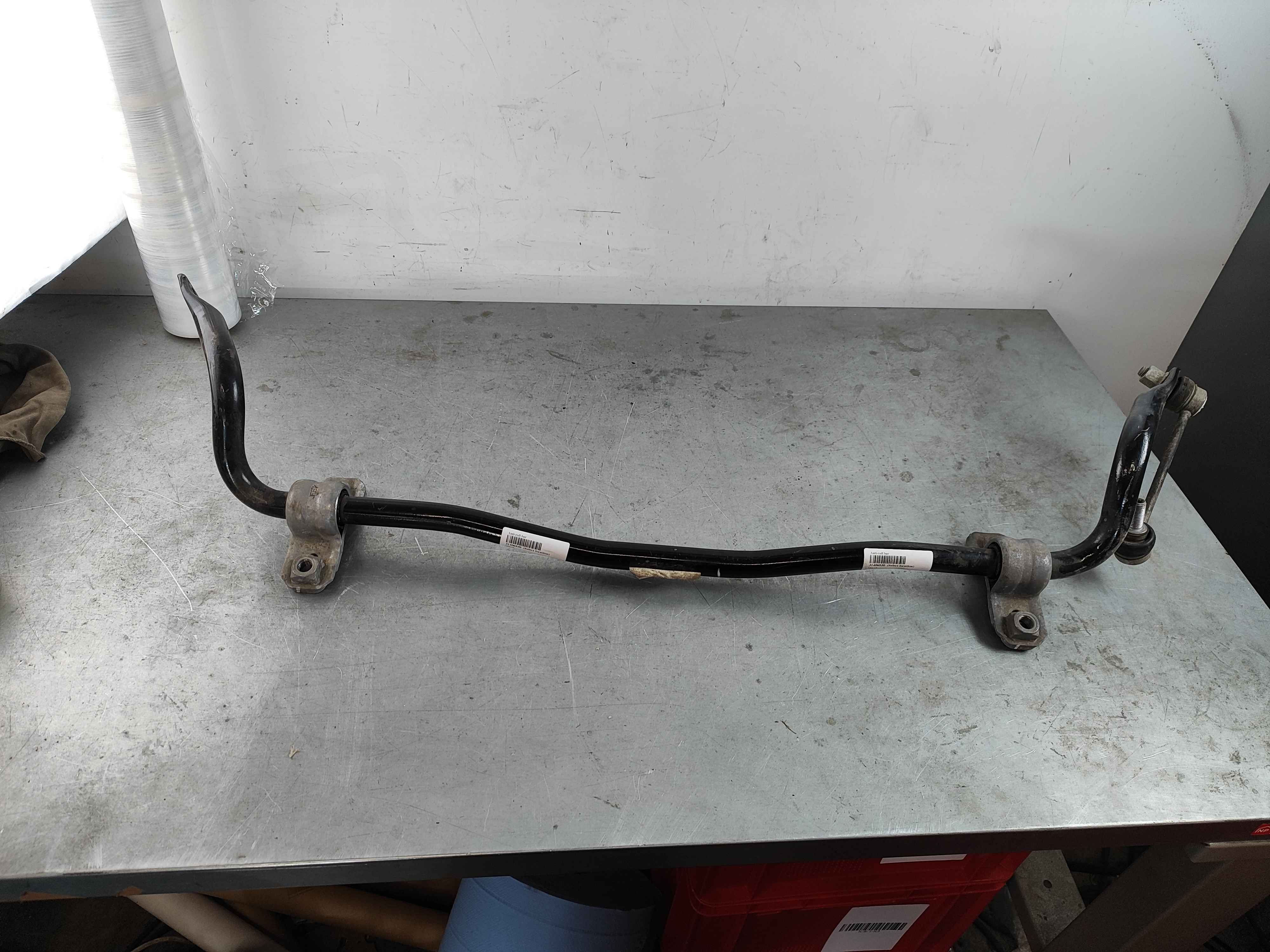Anti-roll bar