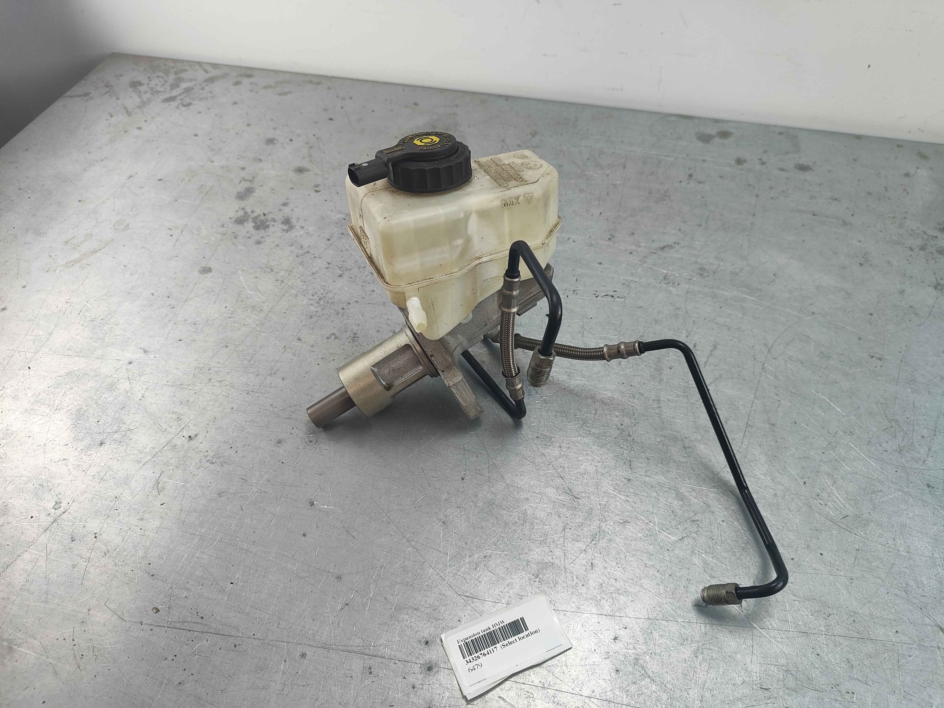 Expansion tank BMW