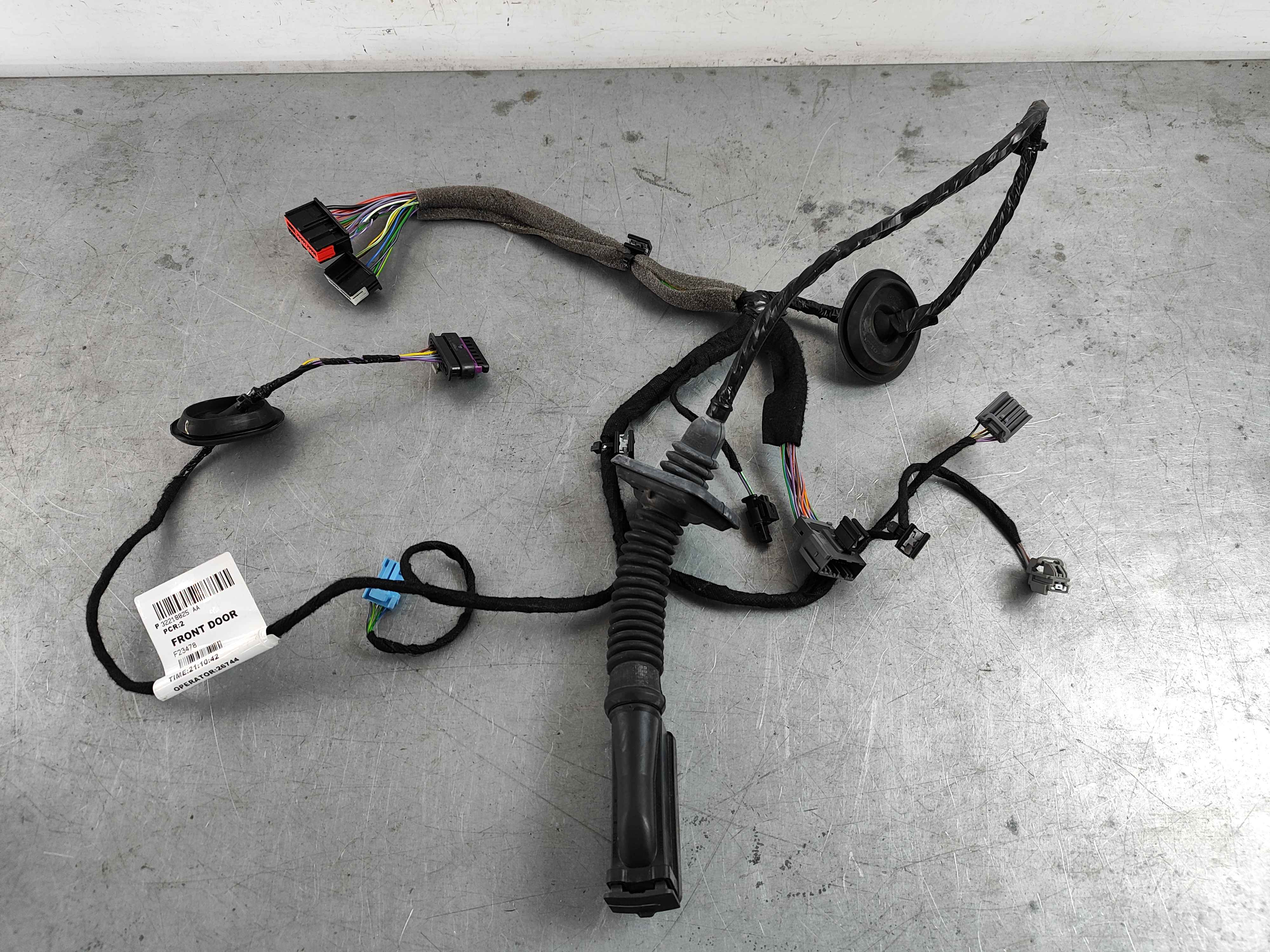 Cable harness, drivers side (XC40)
