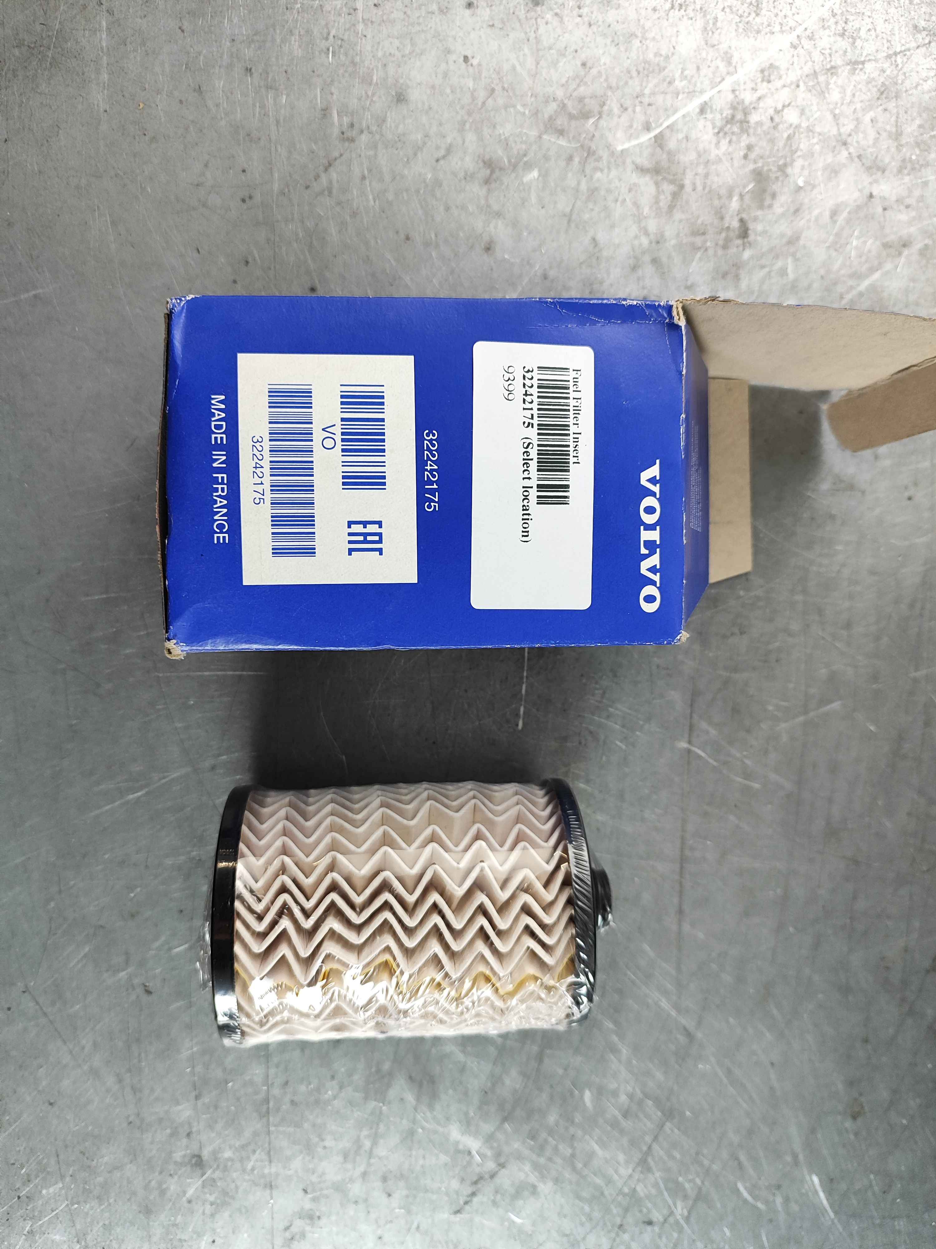 Fuel Filter Insert