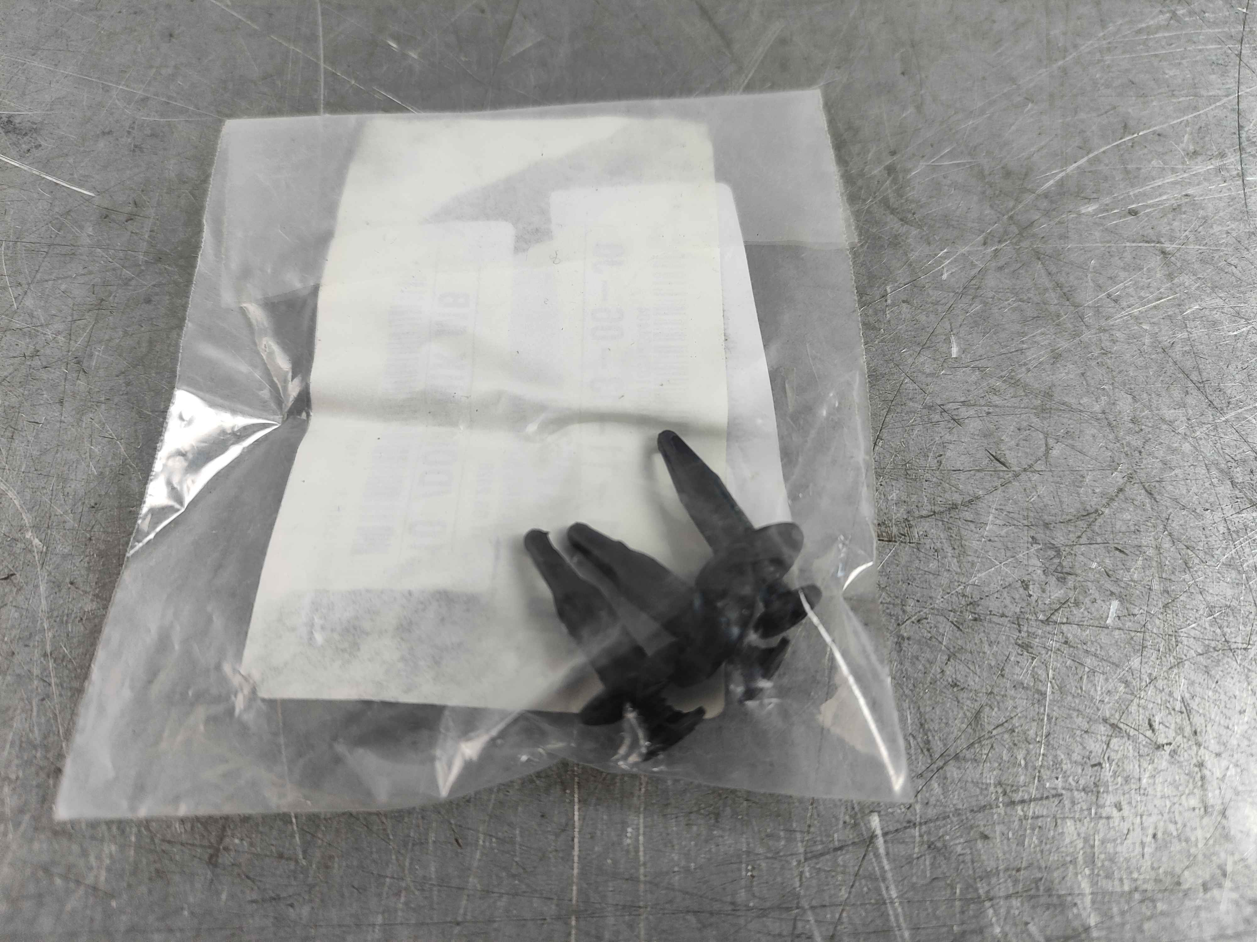 Expansion Rivet | Panel At Bottom Left