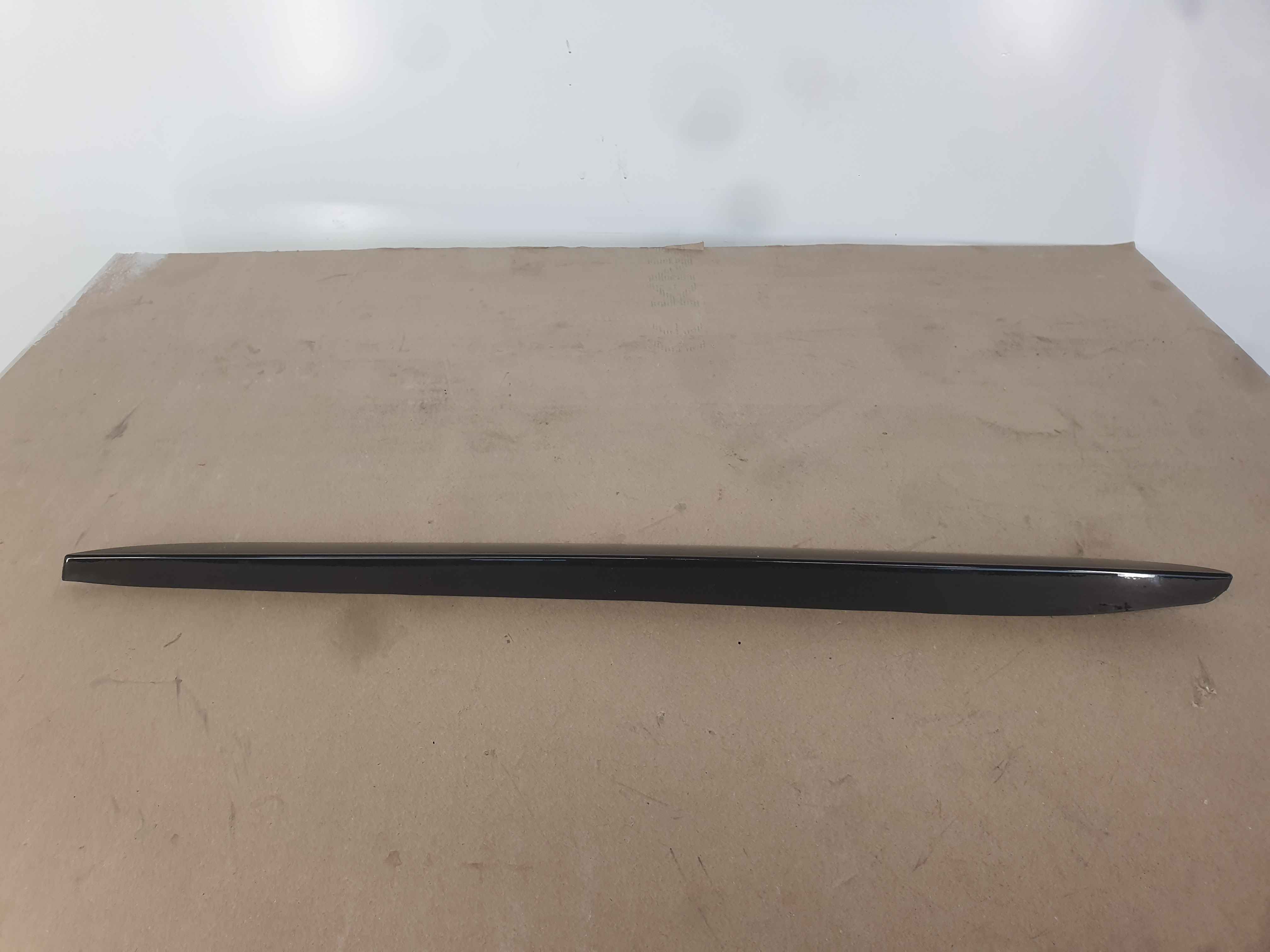 Trim D-pillar rear left BMW